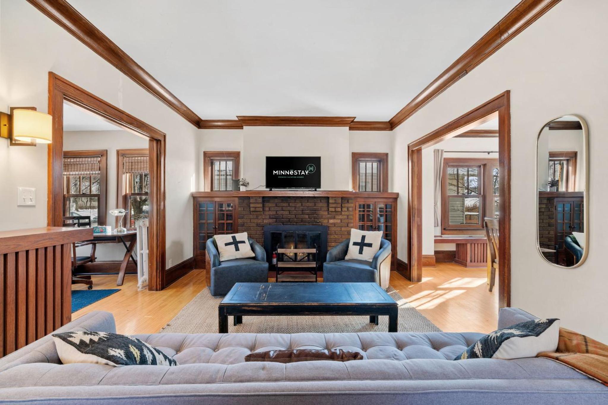 Fulton Lodge