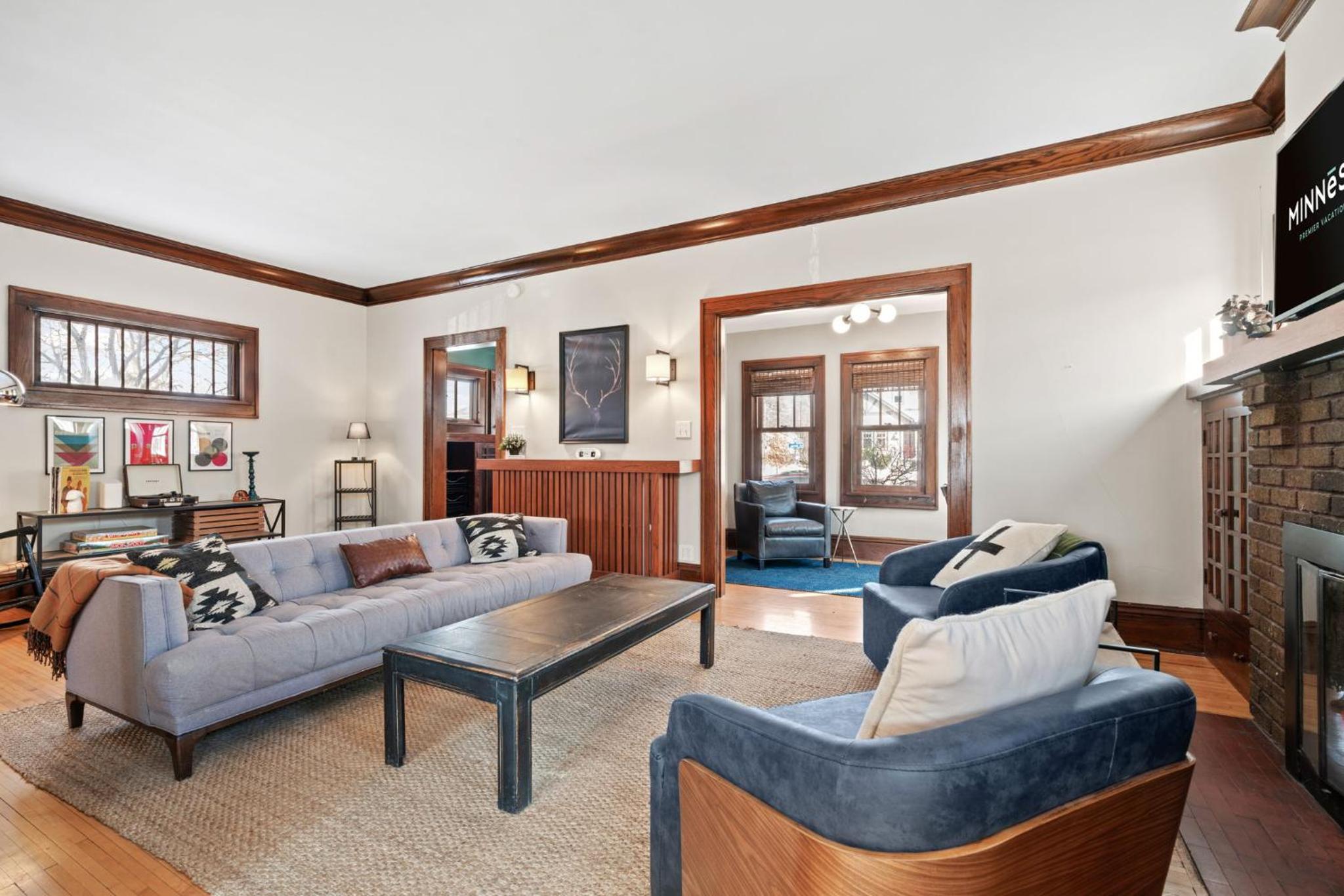 Fulton Lodge