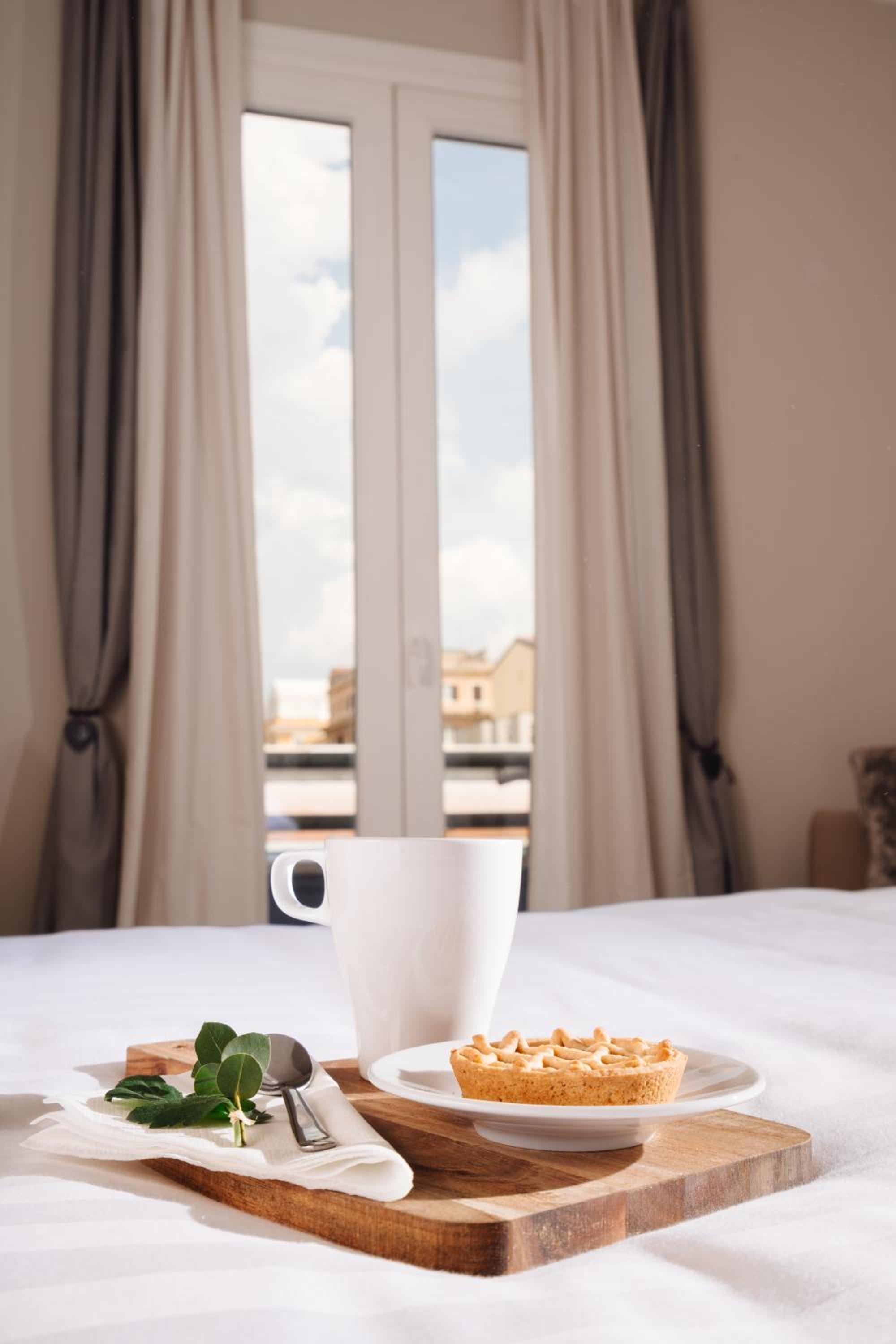 Santamato Vatican Apartment