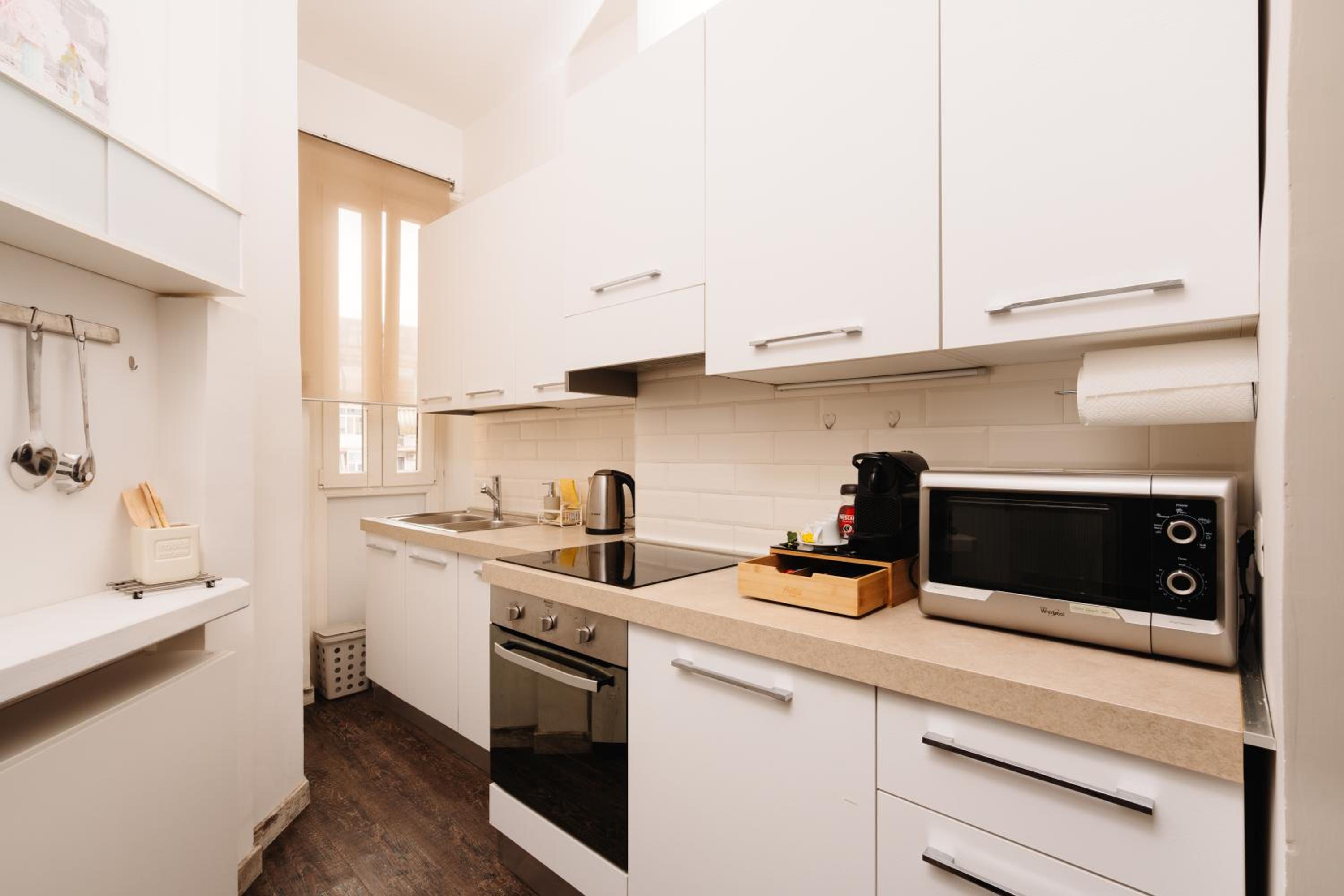 Santamato Vatican Apartment