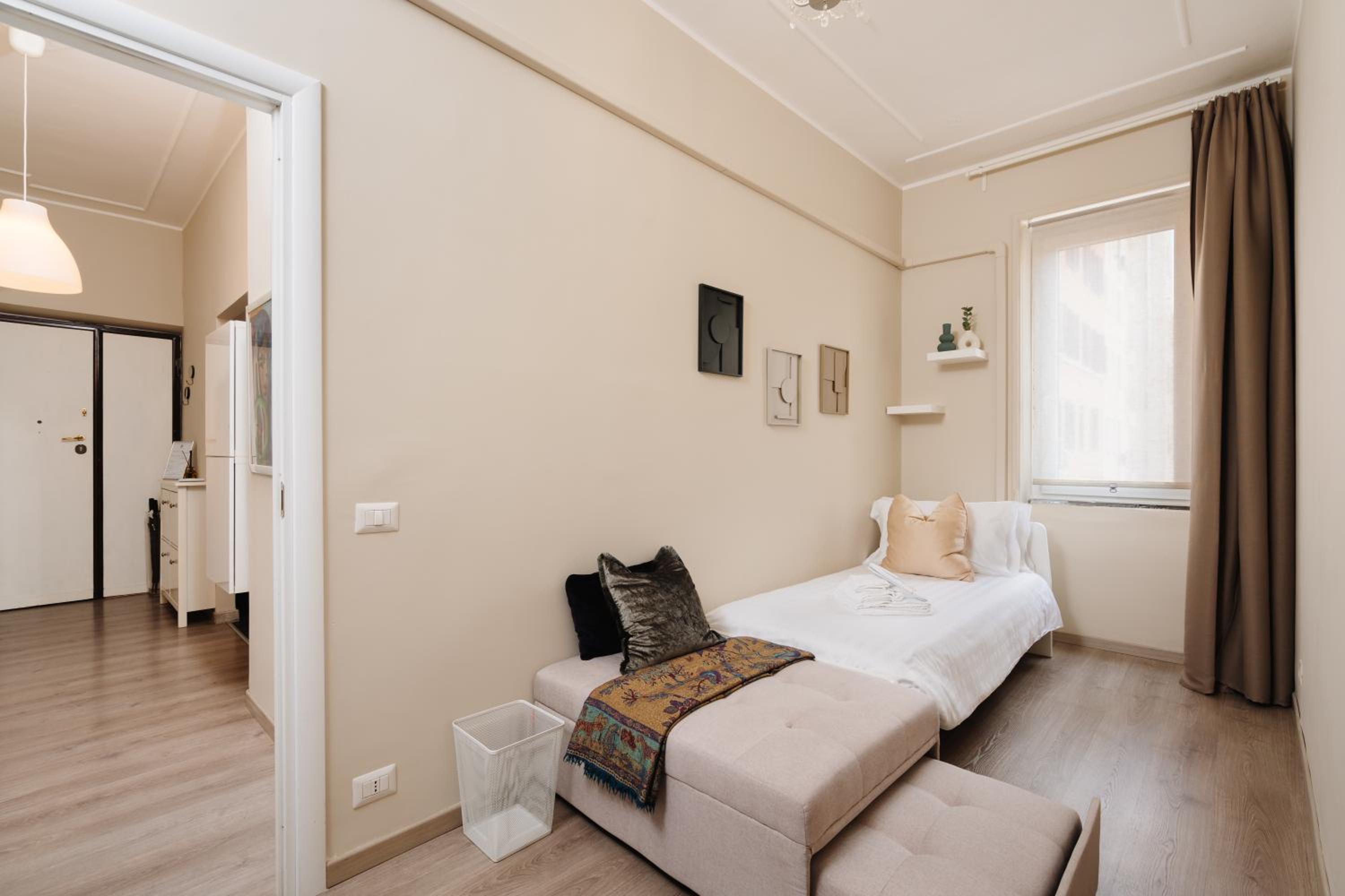 Santamato Vatican Apartment