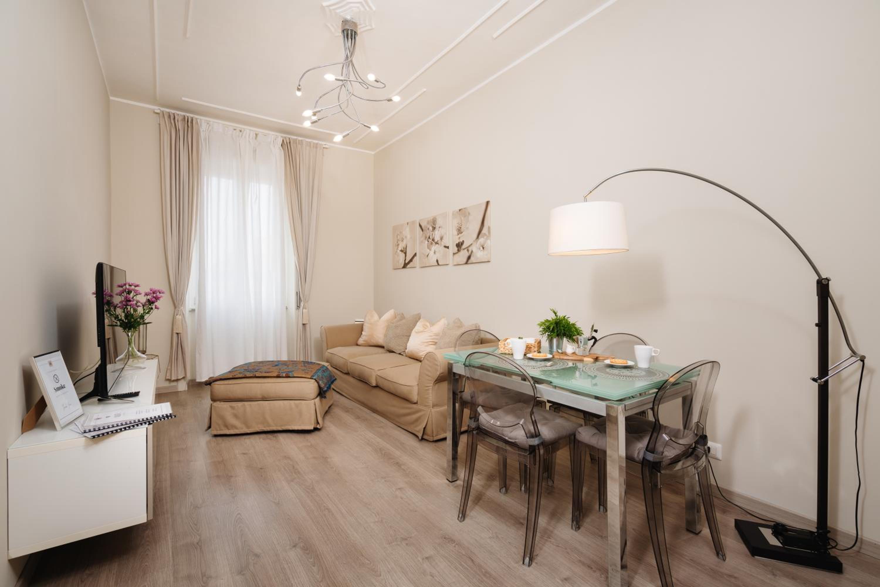 Santamato Vatican Apartment