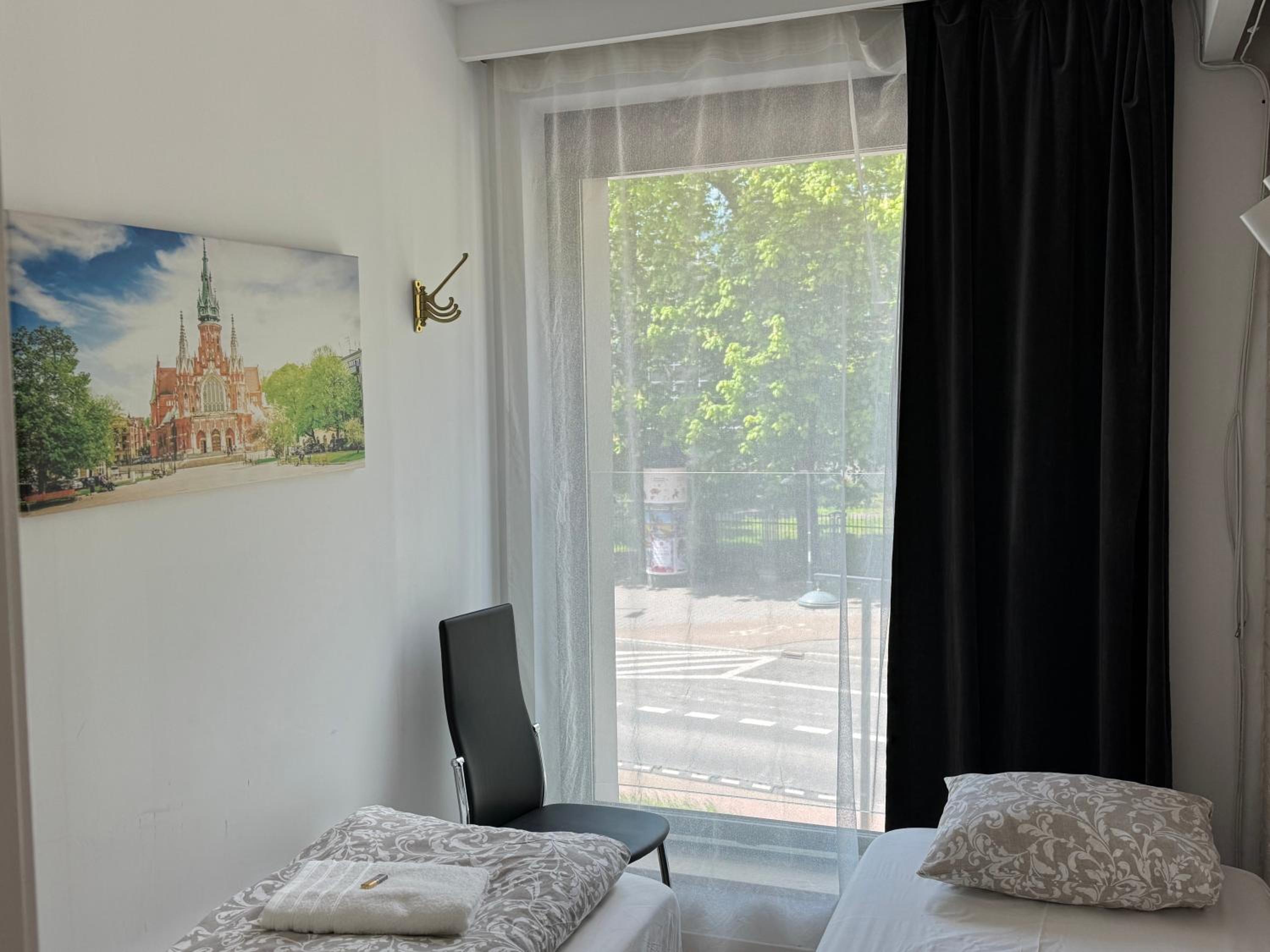 Amber Hostel Szlak