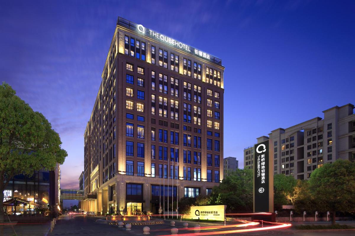 hotel building