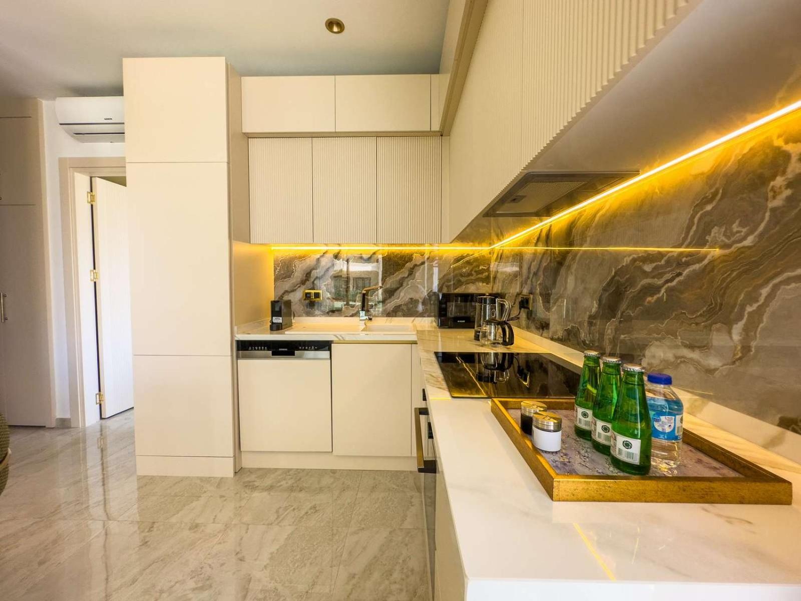 Qoople Excellence apartments by the sea