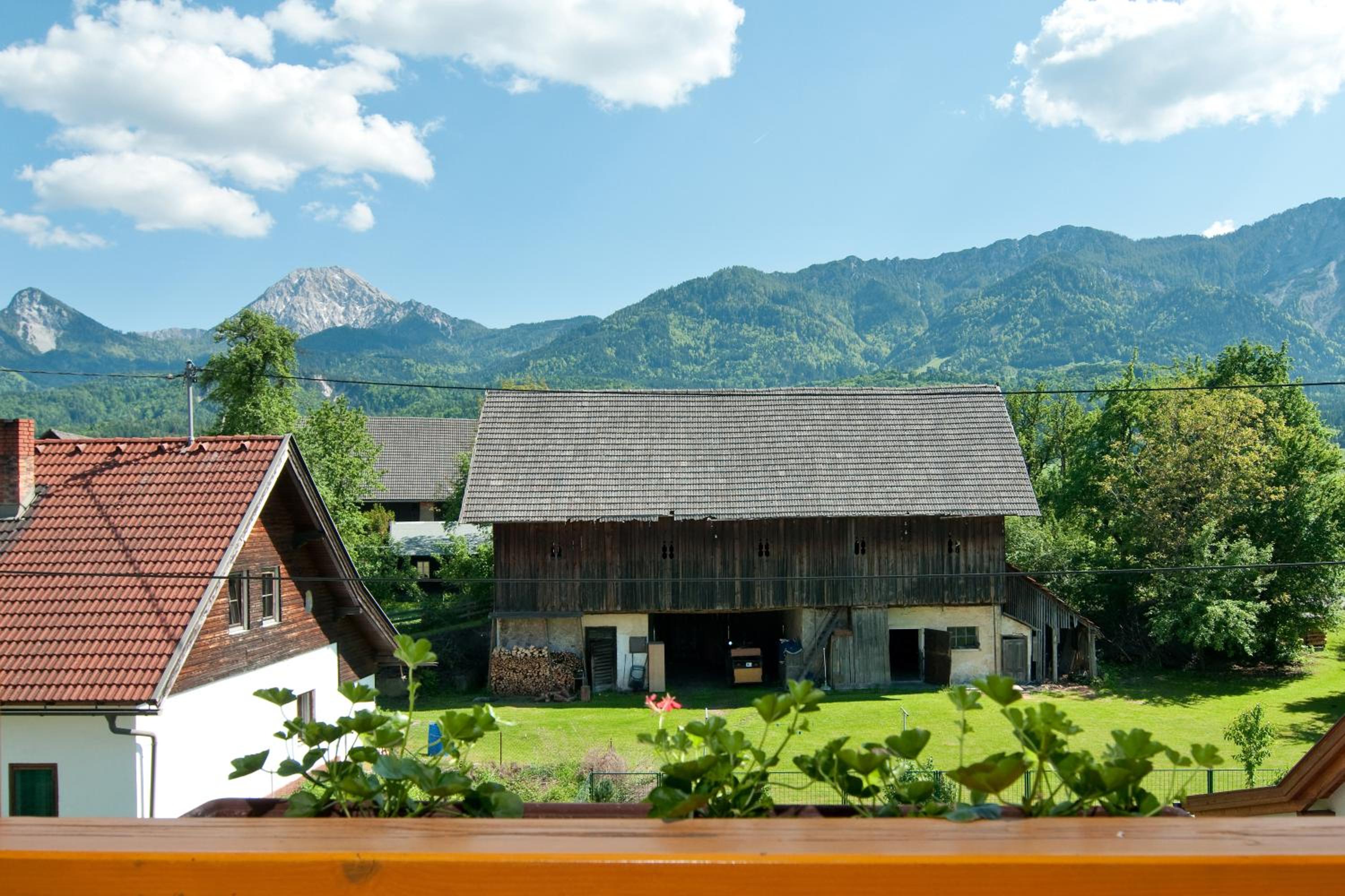 Gästehaus Lutschounig