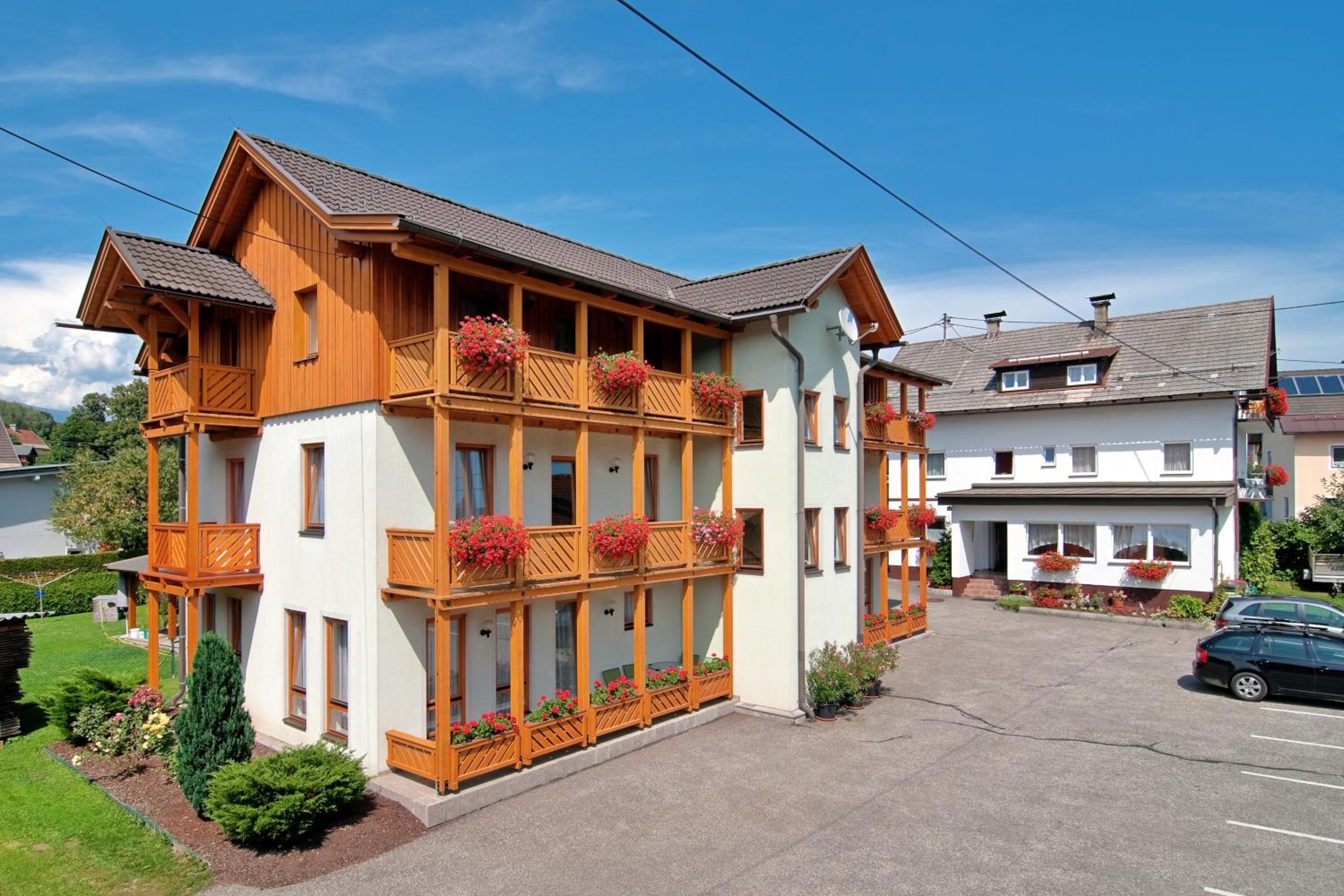 Gästehaus Lutschounig