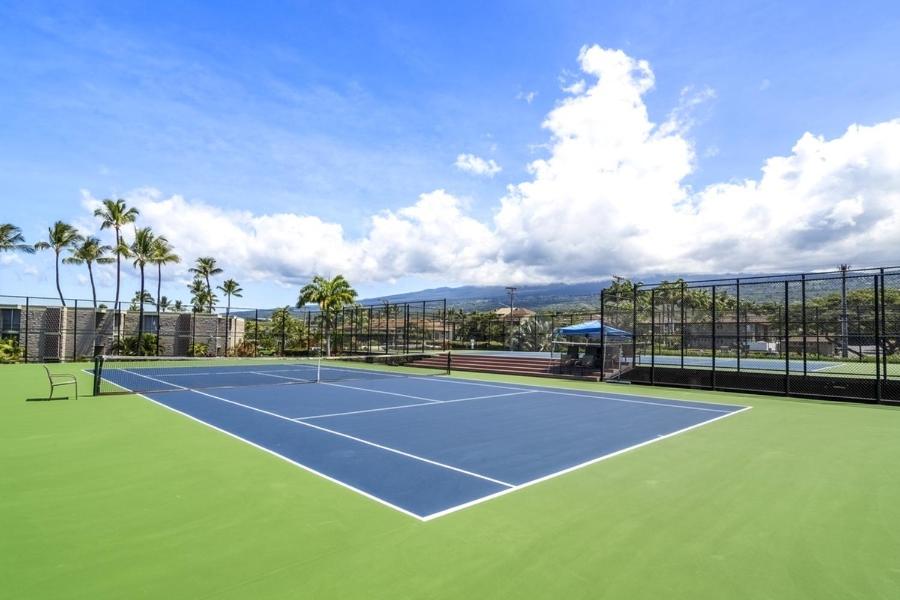 Kona Makai Private Tropical Suites with Pool