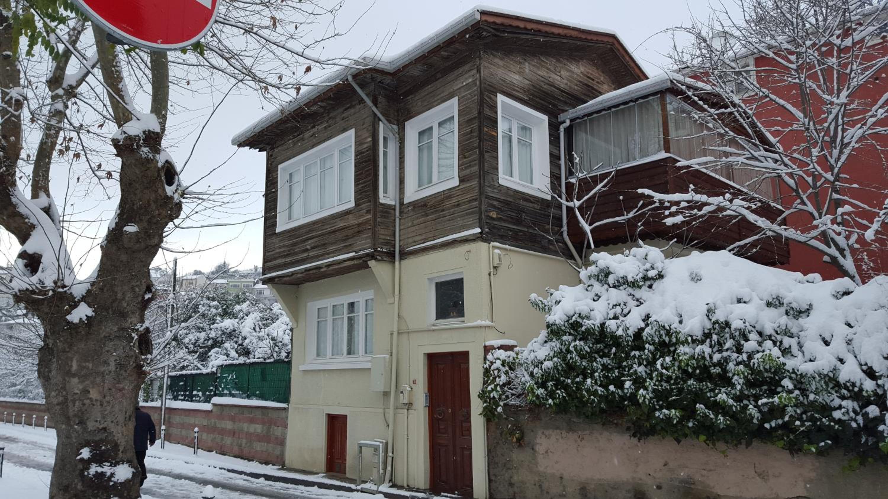 Charming Anatolian House in Çengelköy
