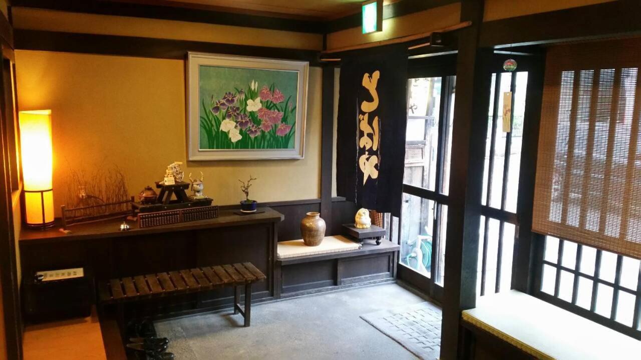 Tobaya Ryokan view 3