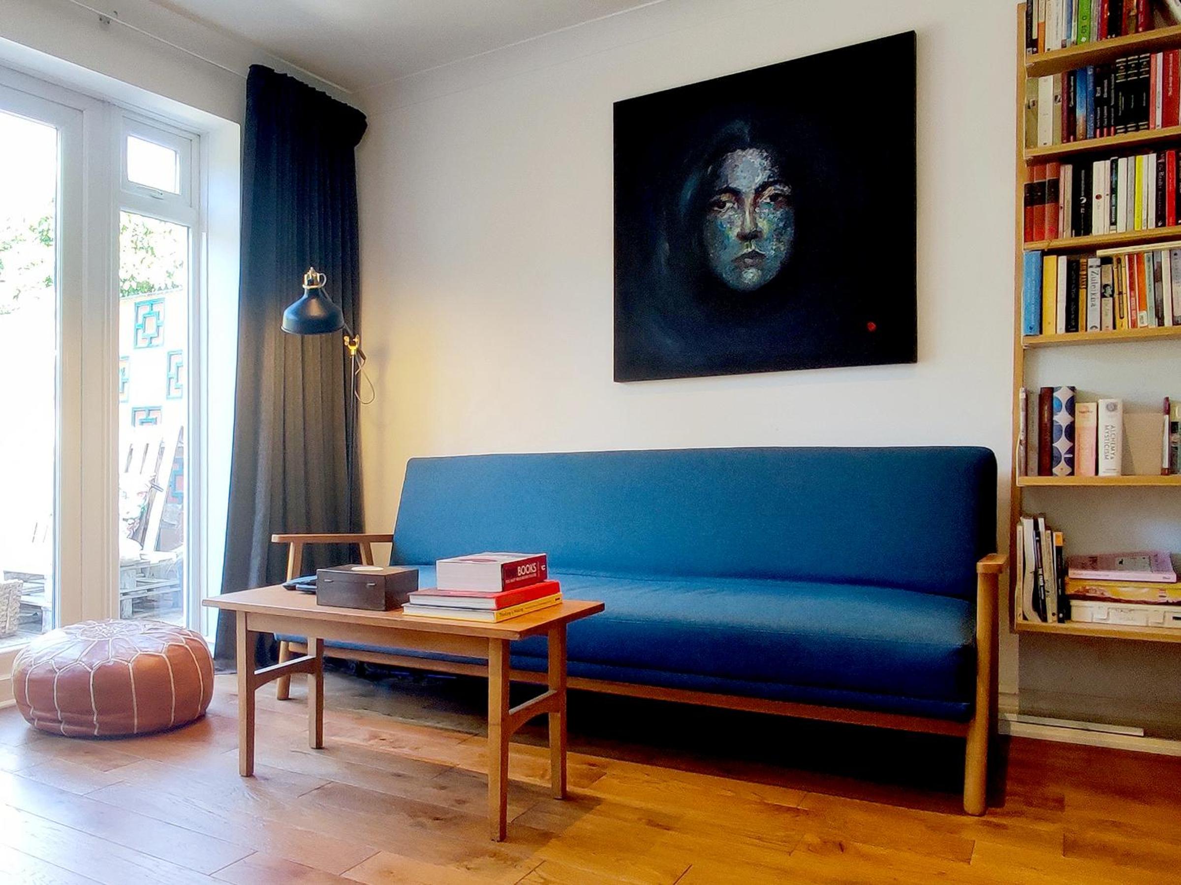 Atelier Verde - A Comfortable Garden Apartment