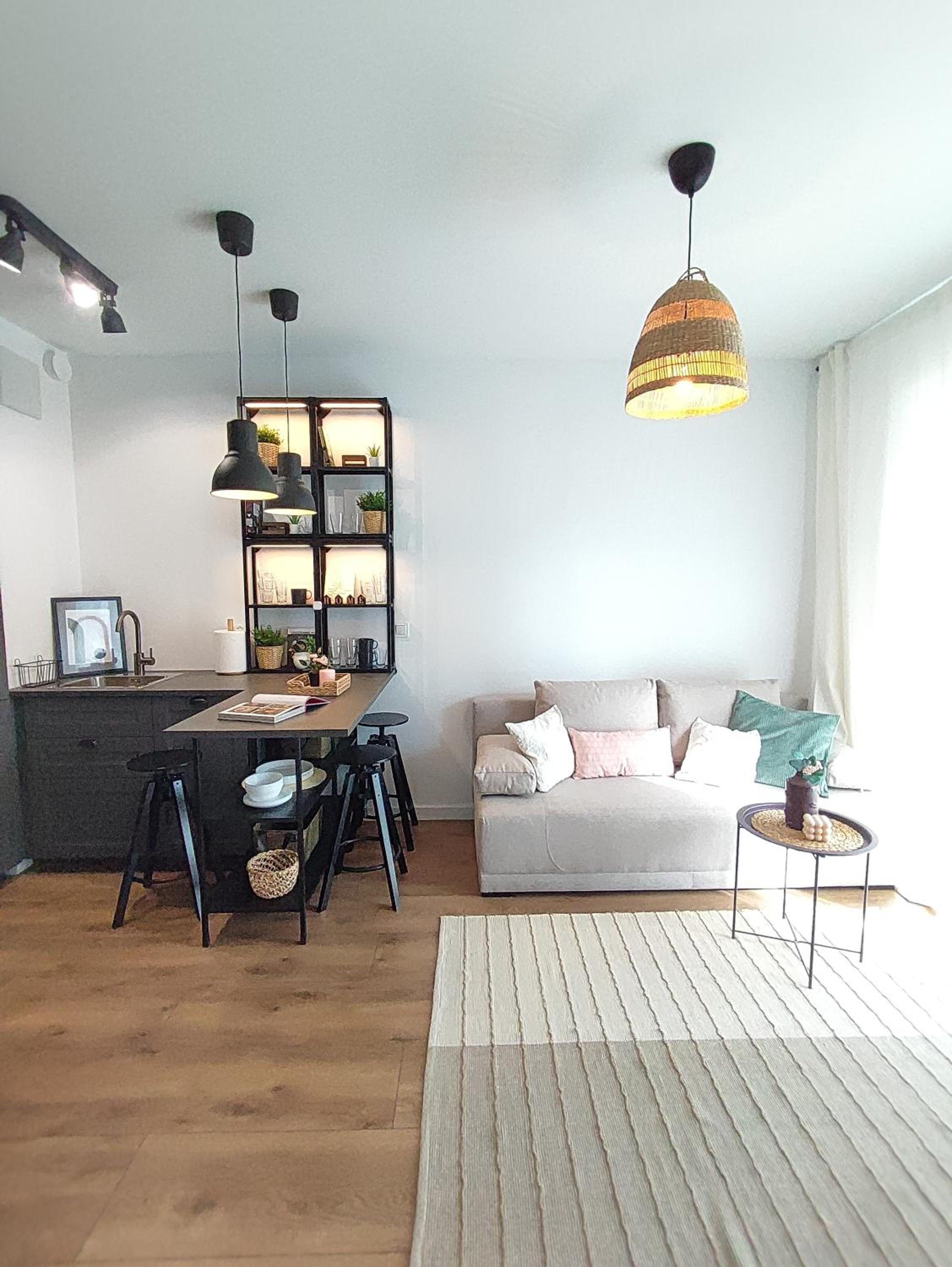 GDN Flisykowskiego 13 SuperApart - Parking