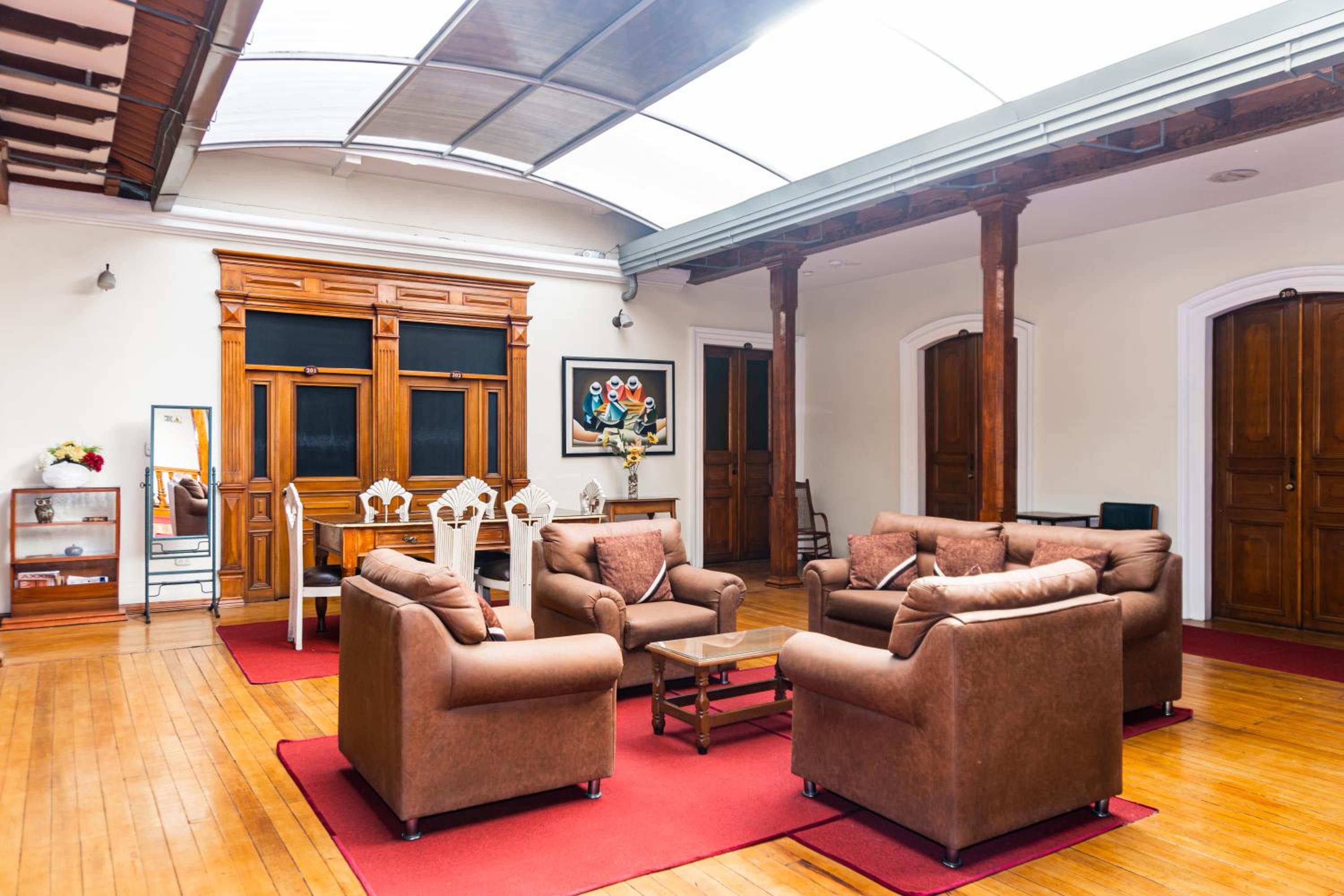 Casona Hotel, photo 18