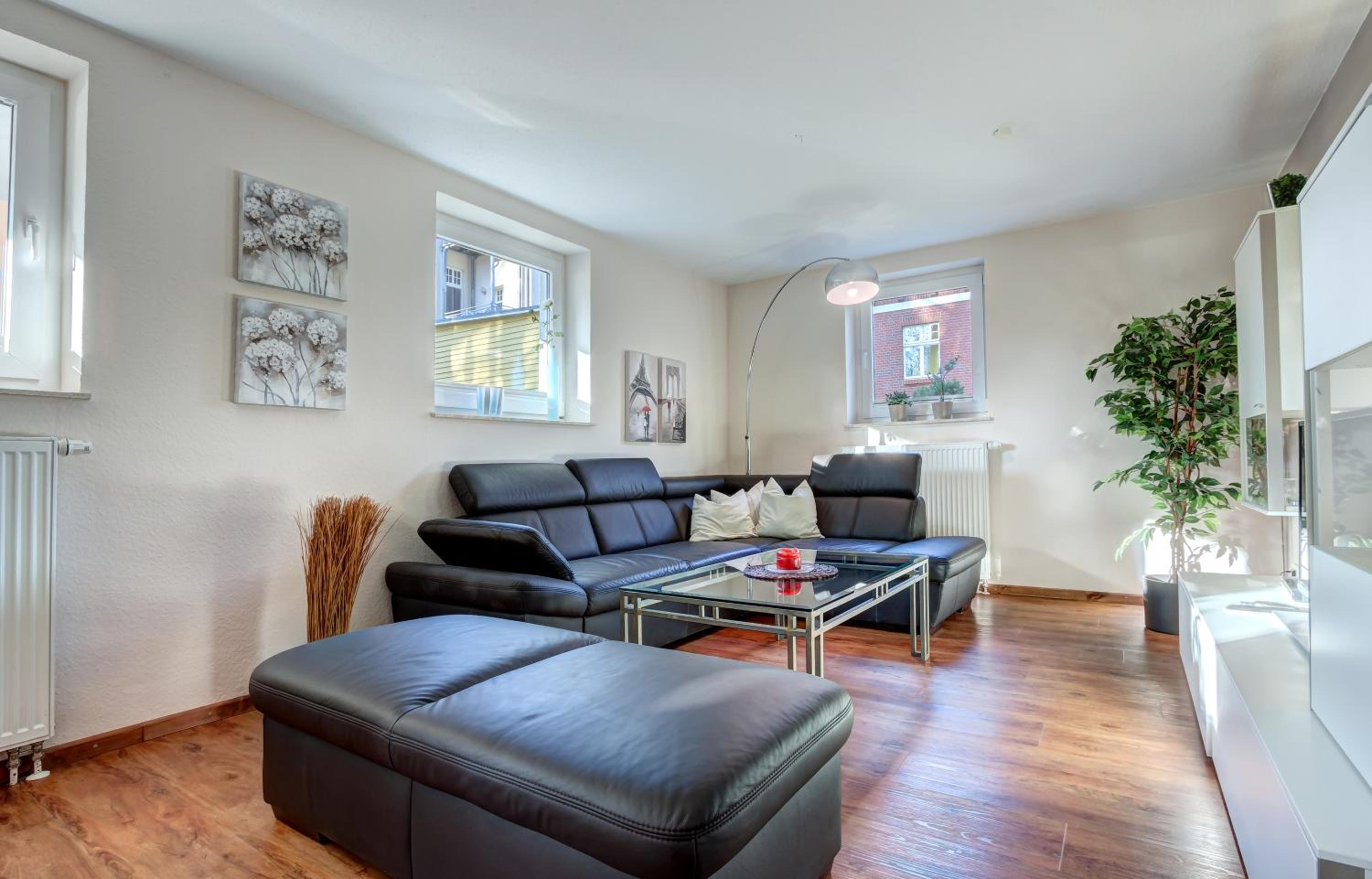 Ostseepark Waterfront Karavelle Wohnung 3.0 view 5