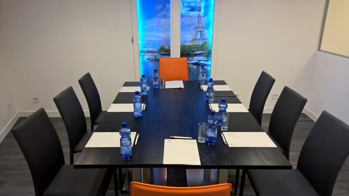 meeting room