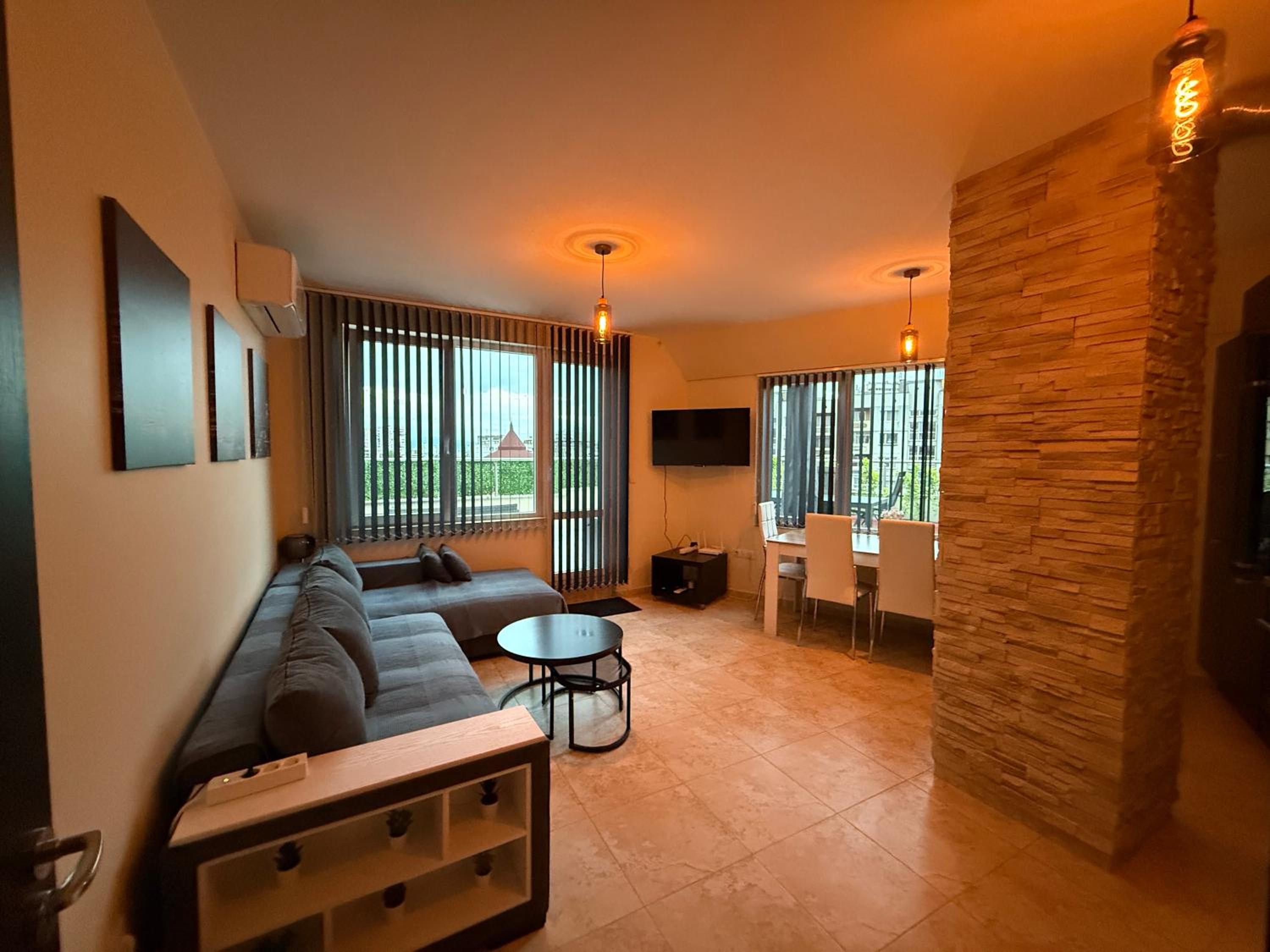 Apartment near Vitosha mountain, self check-in, with underground parking