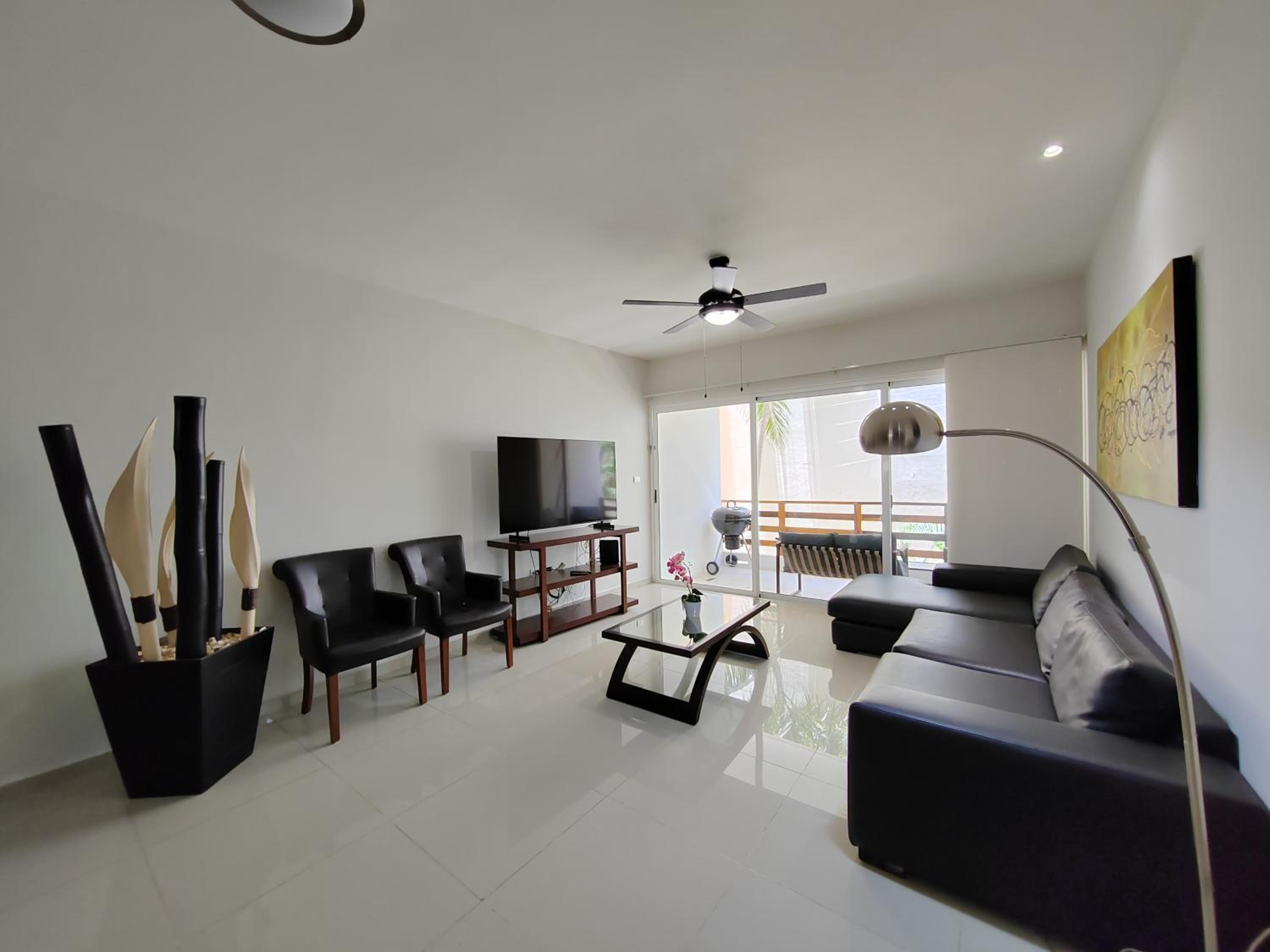 Amplio apartamento en maravillosa ubicación de Playa del Carmen-Pool-GYM-Kids zone By Yeah