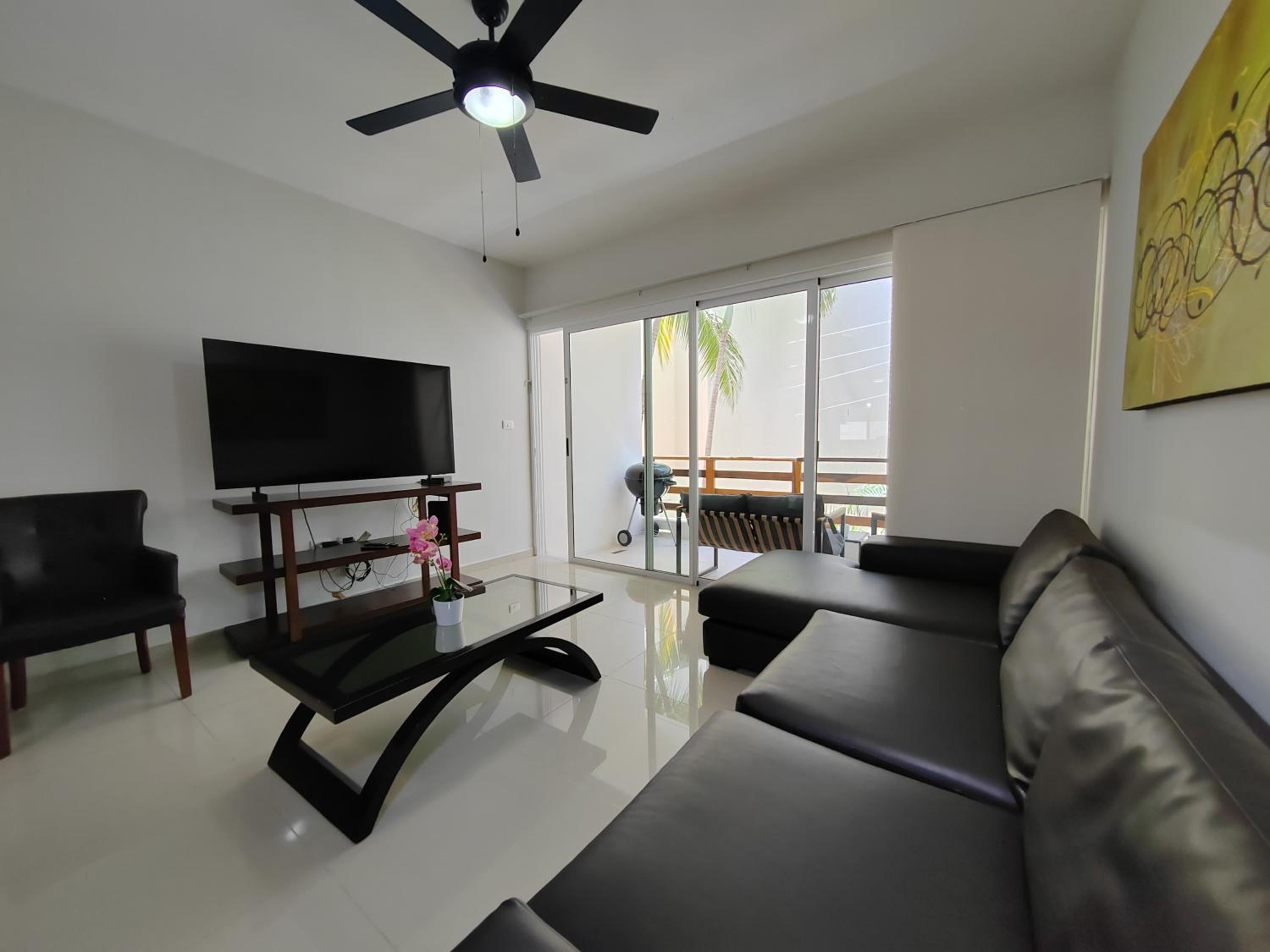Amplio apartamento en maravillosa ubicación de Playa del Carmen-Pool-GYM-Kids zone By Yeah