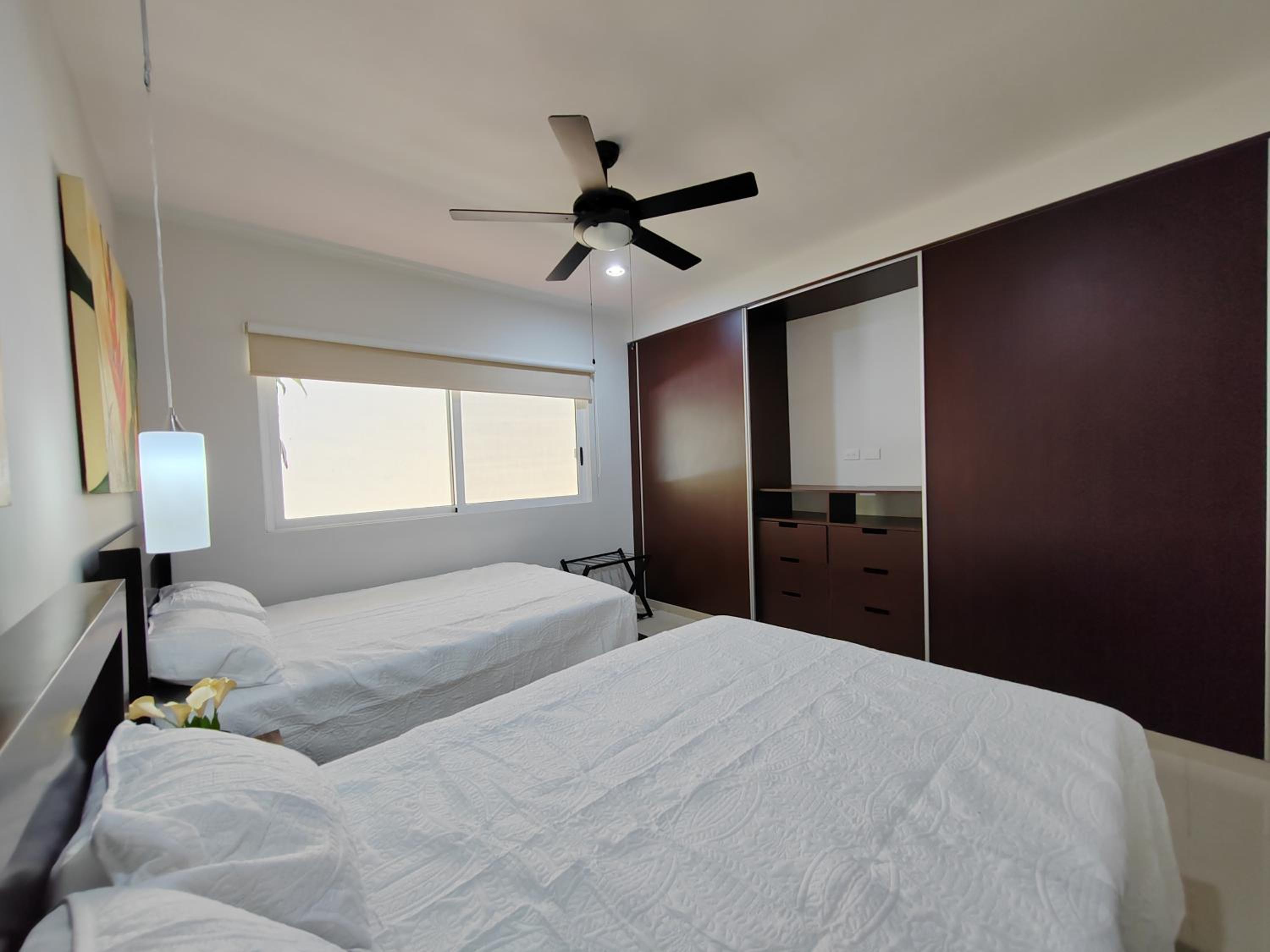 Amplio apartamento en maravillosa ubicación de Playa del Carmen-Pool-GYM-Kids zone By Yeah