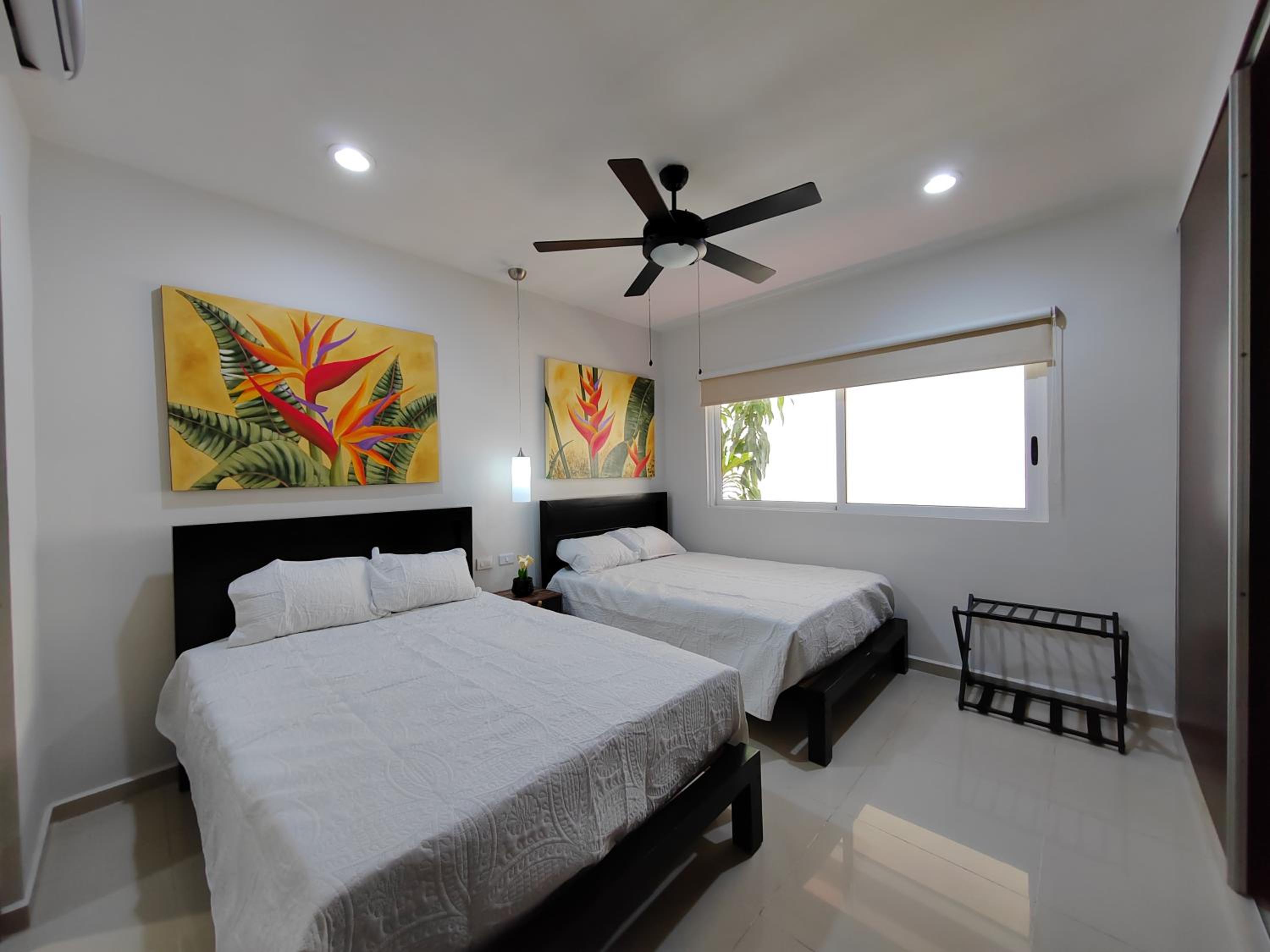Amplio apartamento en maravillosa ubicación de Playa del Carmen-Pool-GYM-Kids zone By Yeah