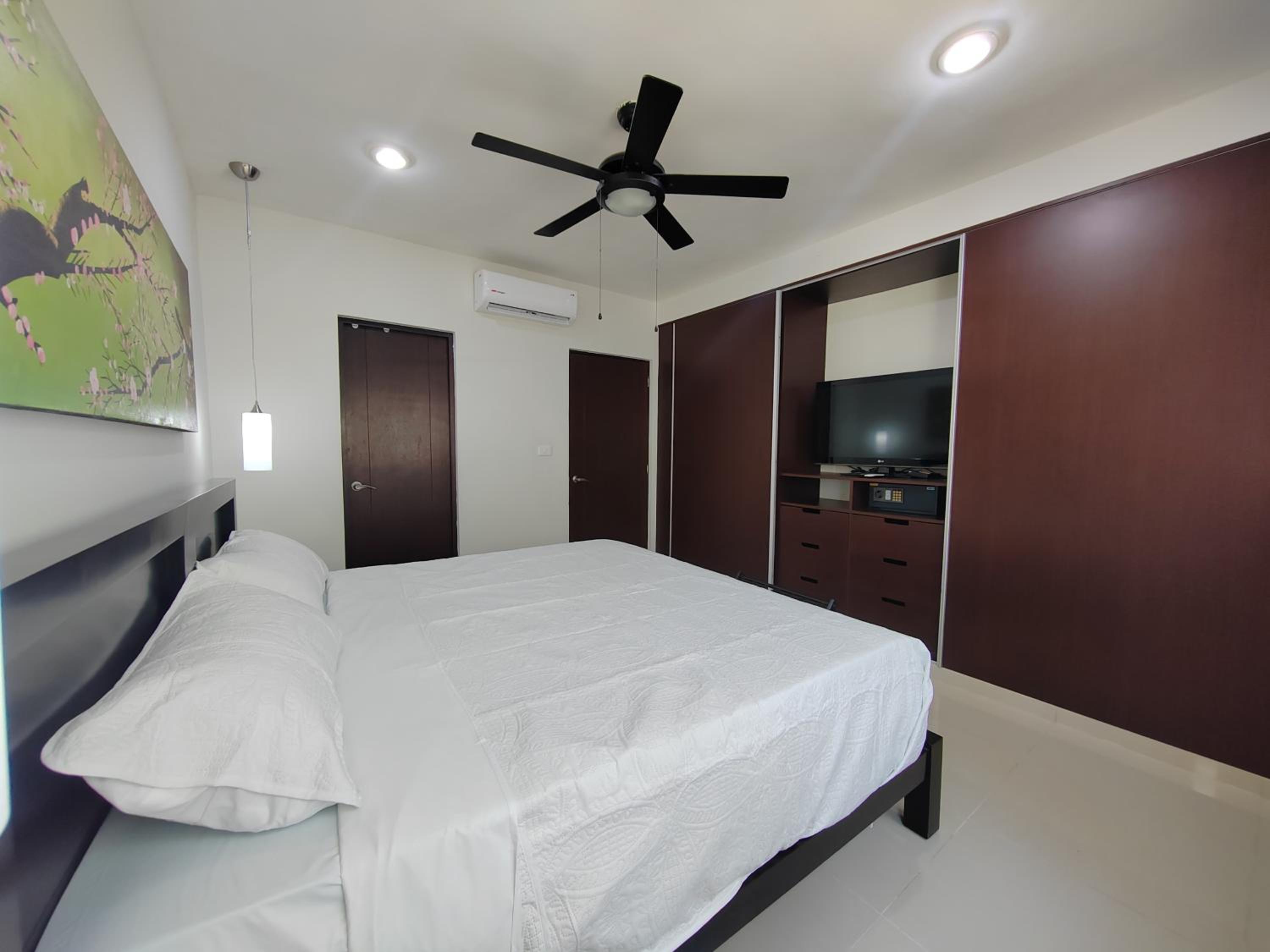 Amplio apartamento en maravillosa ubicación de Playa del Carmen-Pool-GYM-Kids zone By Yeah