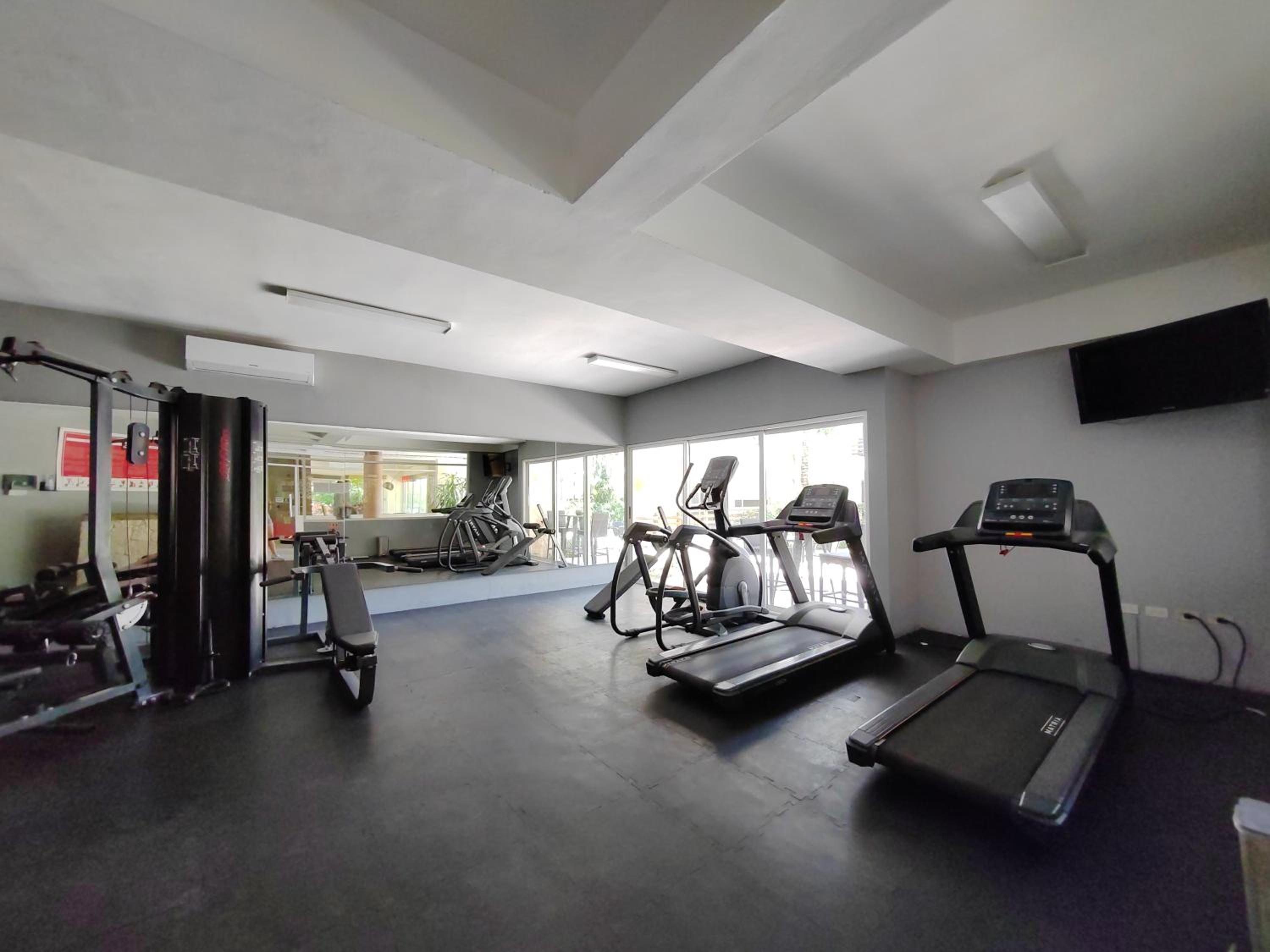 Amplio apartamento en maravillosa ubicación de Playa del Carmen-Pool-GYM-Kids zone By Yeah