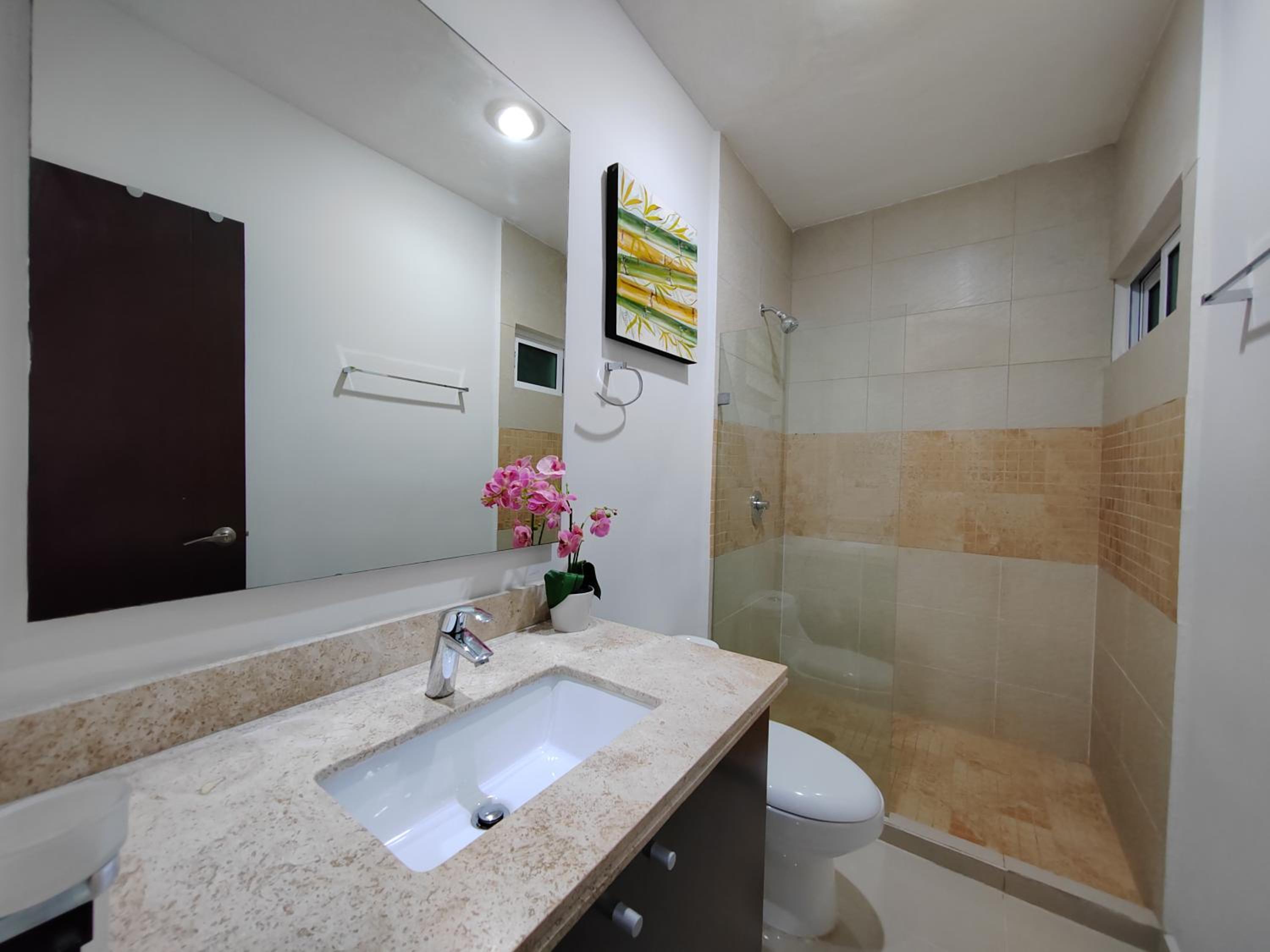 Amplio apartamento en maravillosa ubicación de Playa del Carmen-Pool-GYM-Kids zone By Yeah
