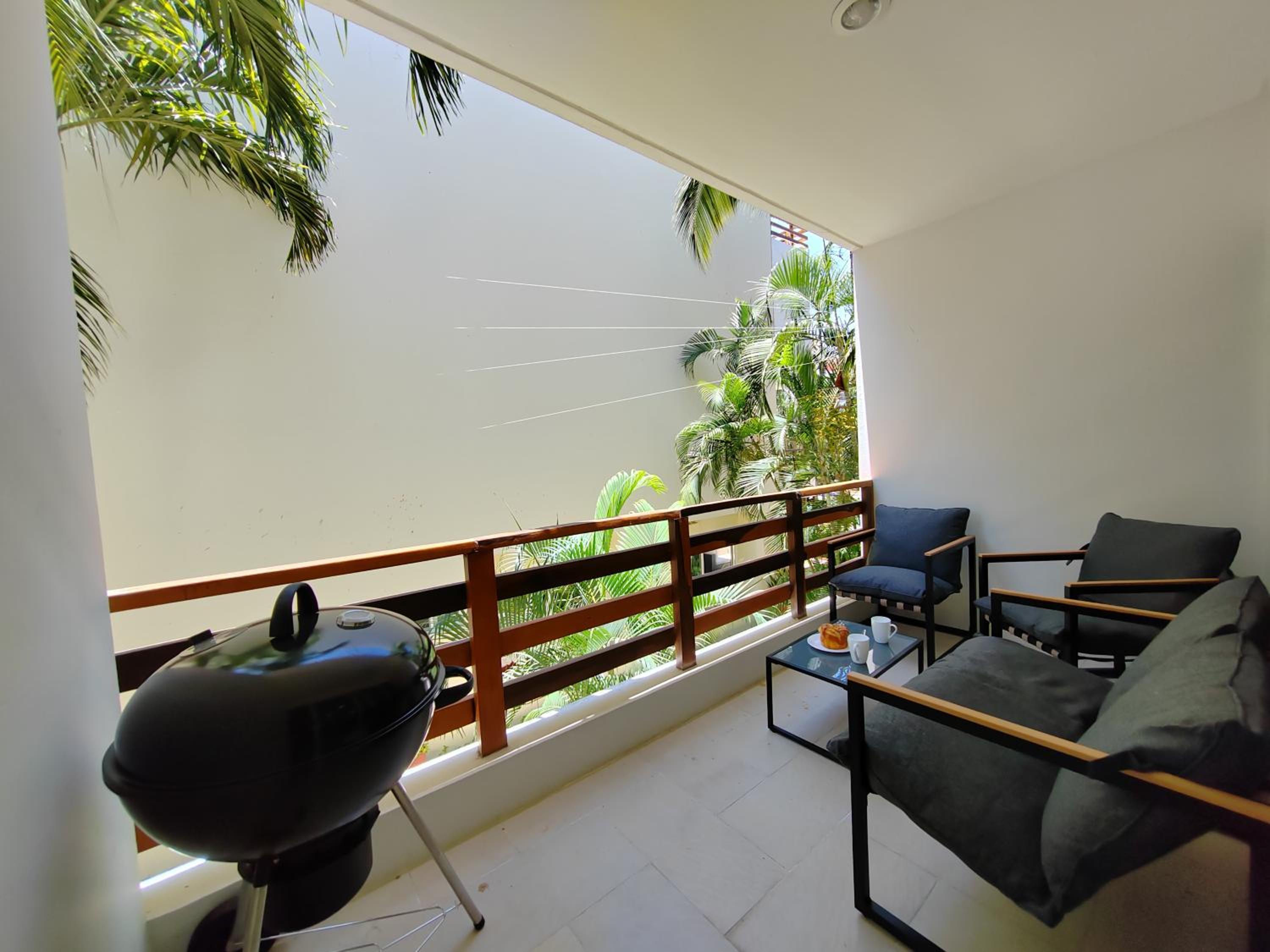 Amplio apartamento en maravillosa ubicación de Playa del Carmen-Pool-GYM-Kids zone By Yeah