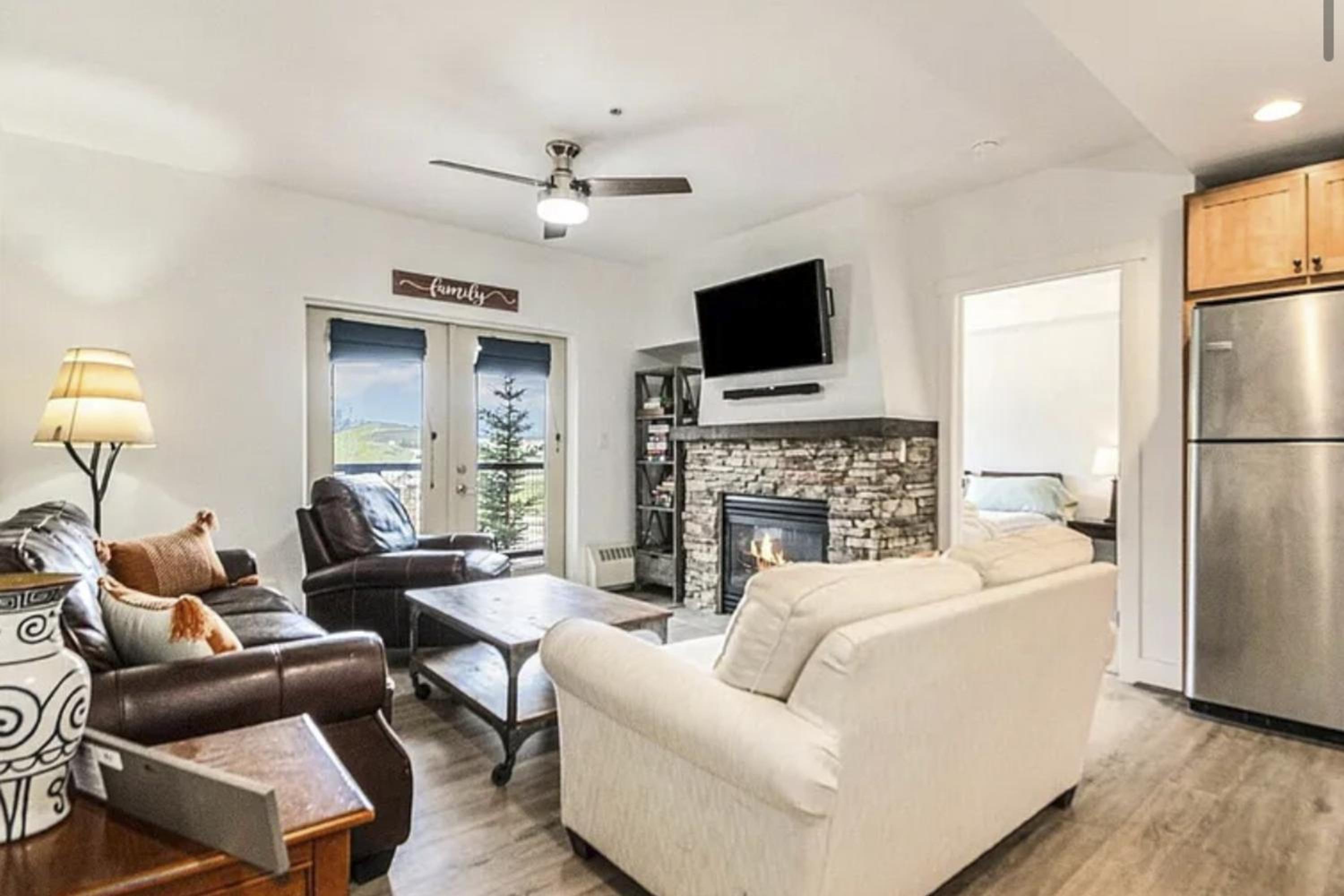 Slopeside Granby Condo Wake, Ski, Soak, Repeat!