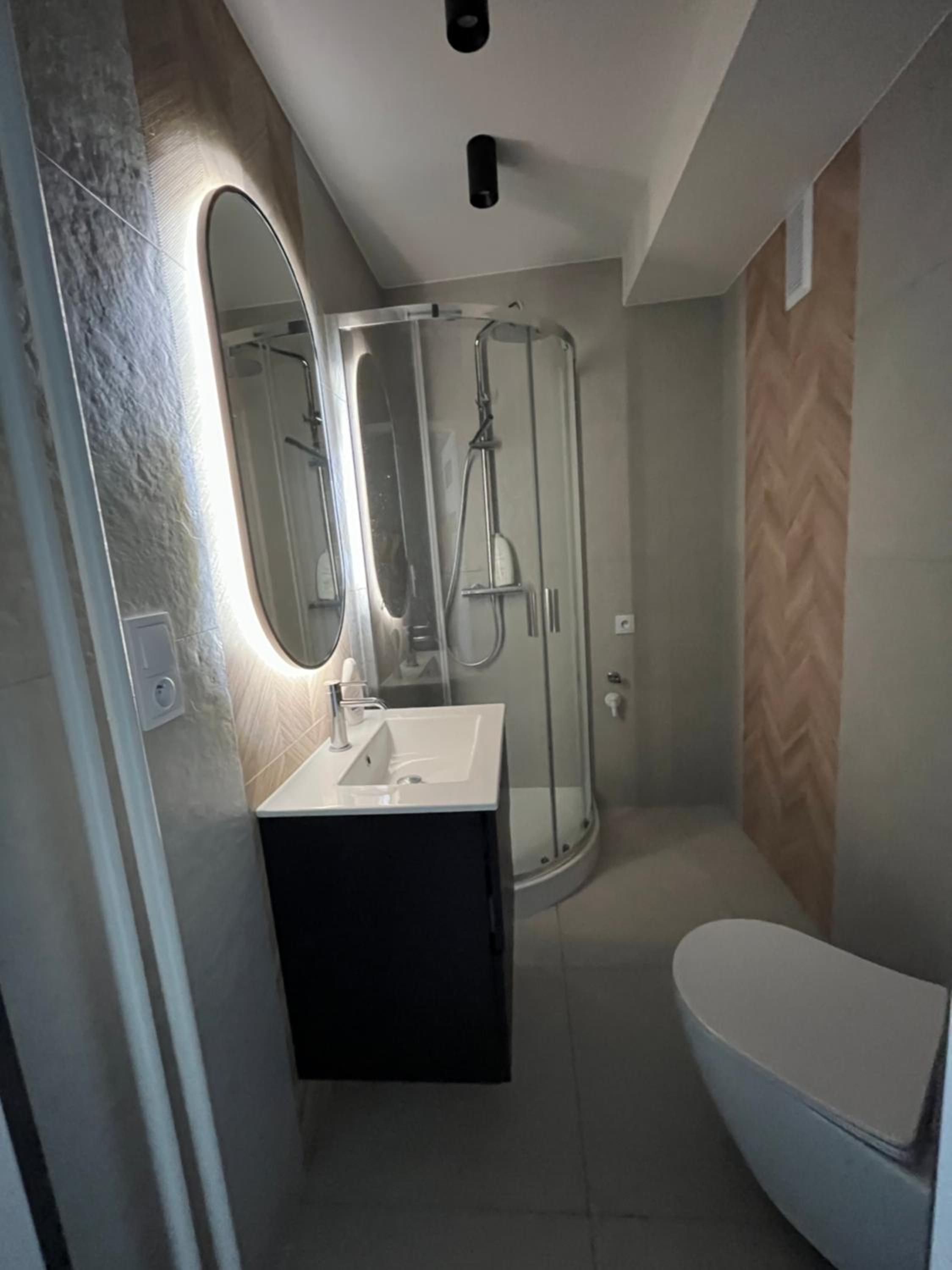 Nowoczesny Apartament Centrum przy PKP