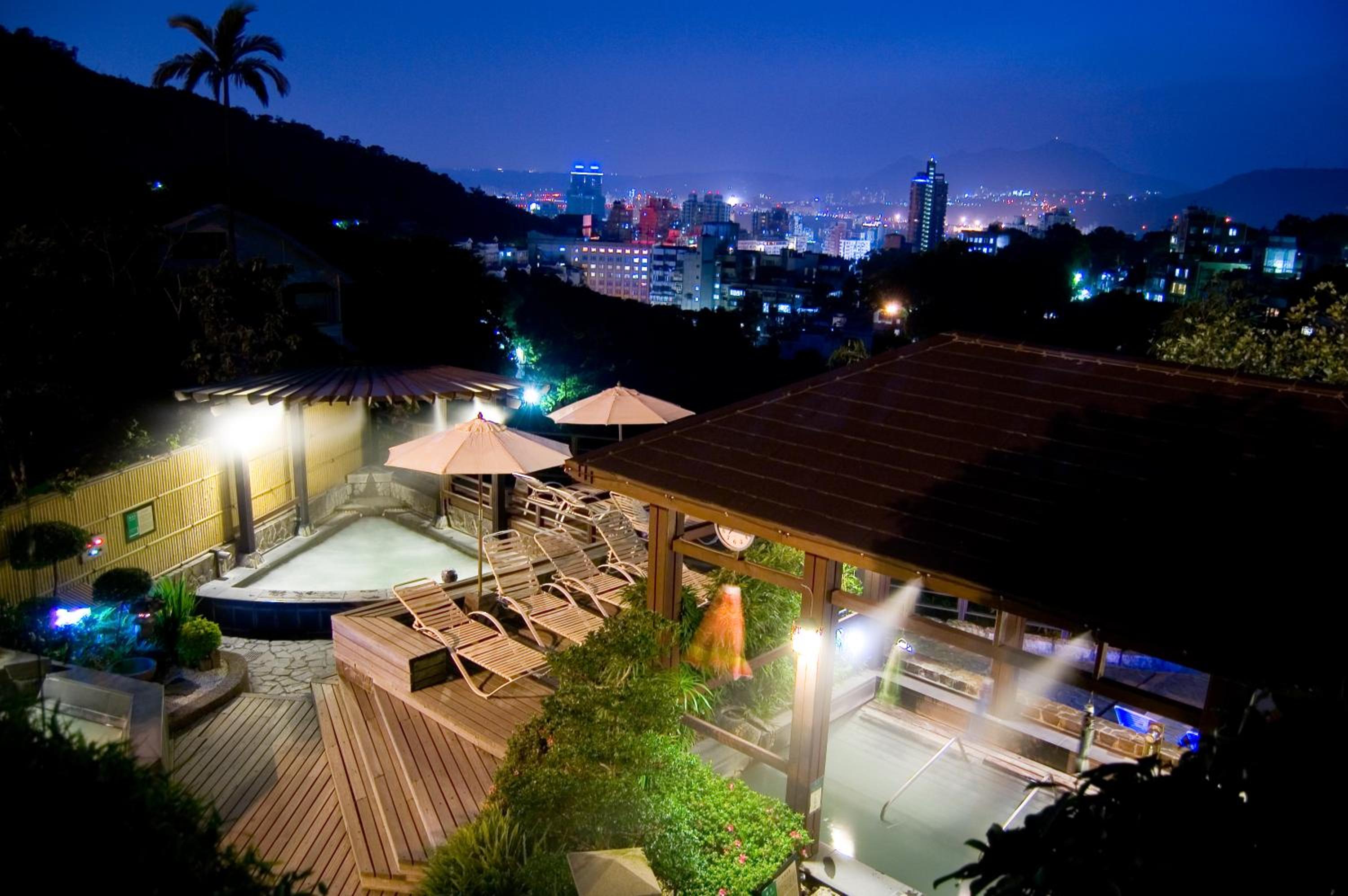 Spring City Resort