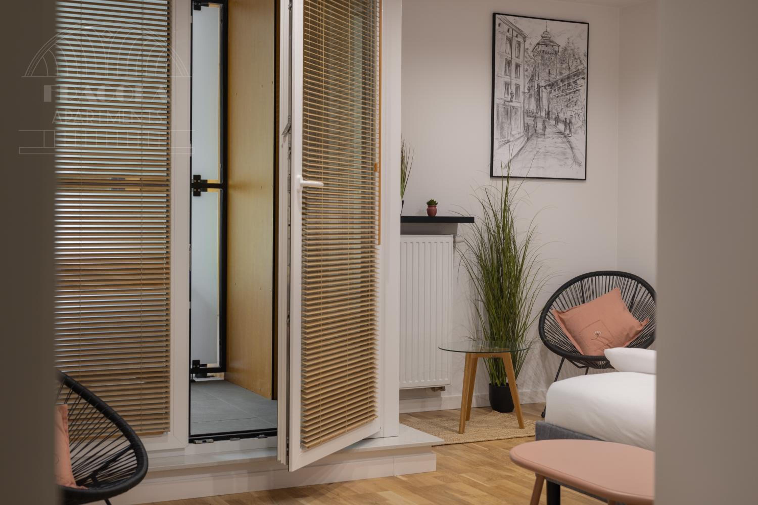 Cityscape Fragola Apartments