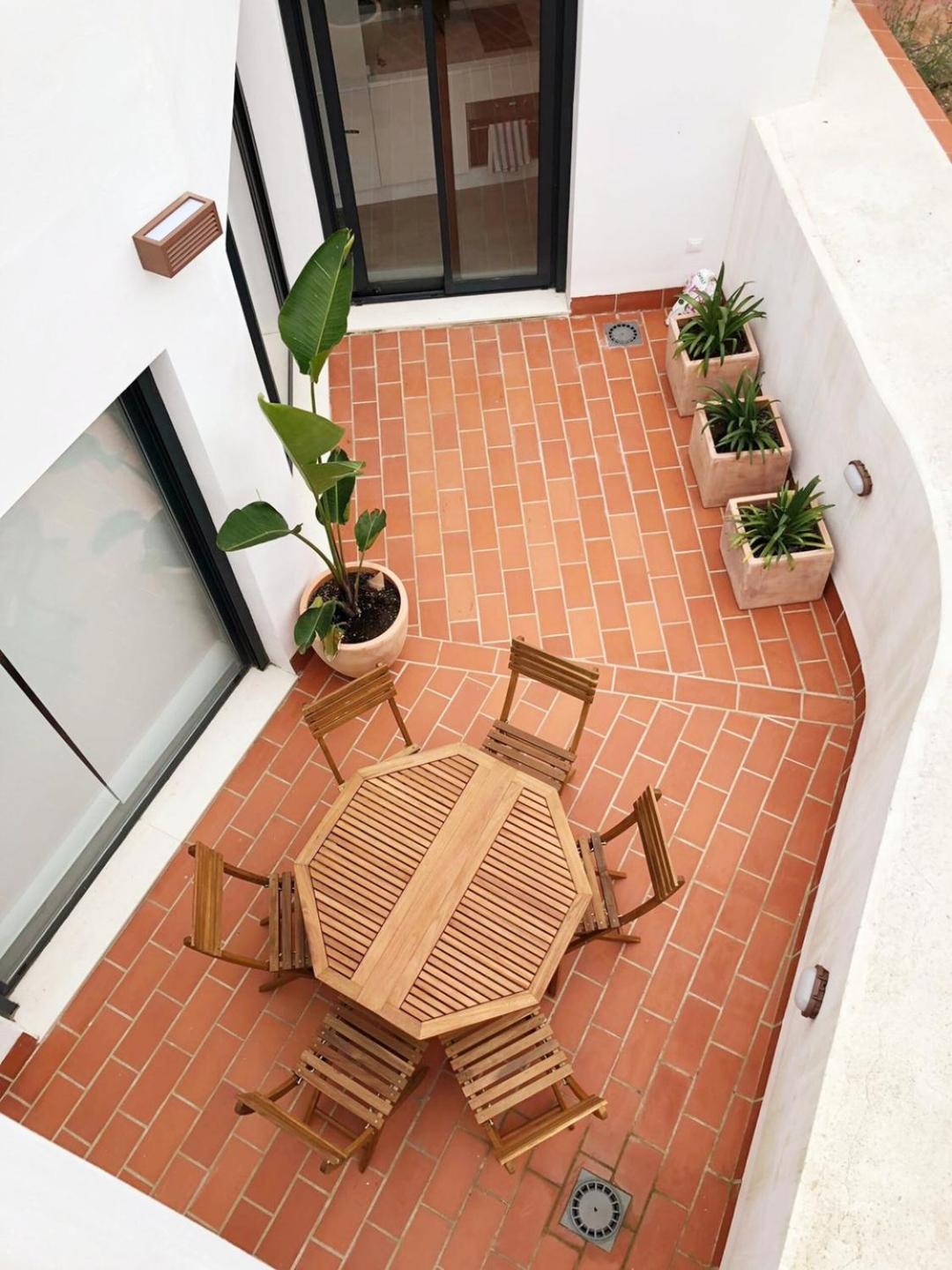 New! Penthouse with 2 private terraces
