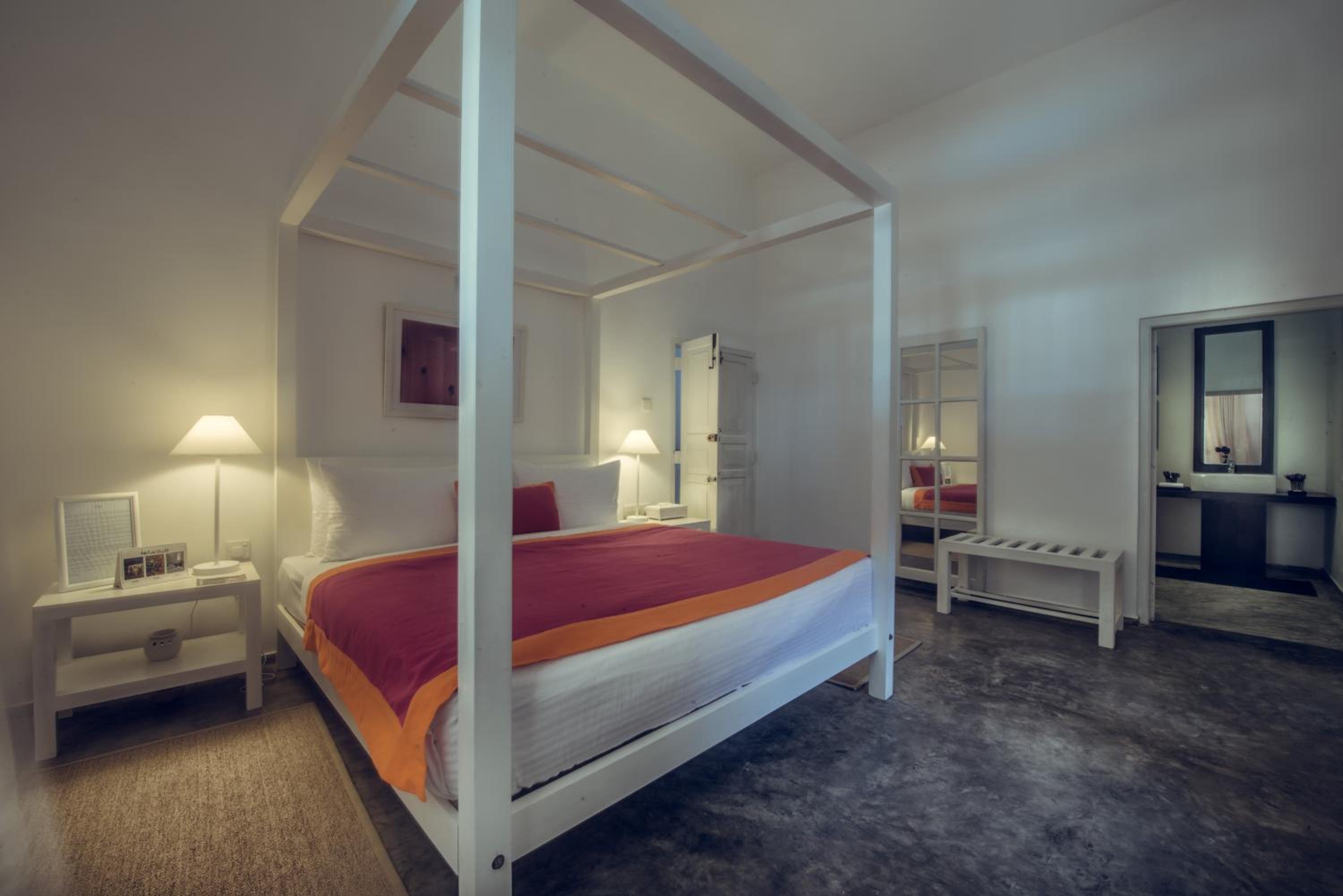 bedroom