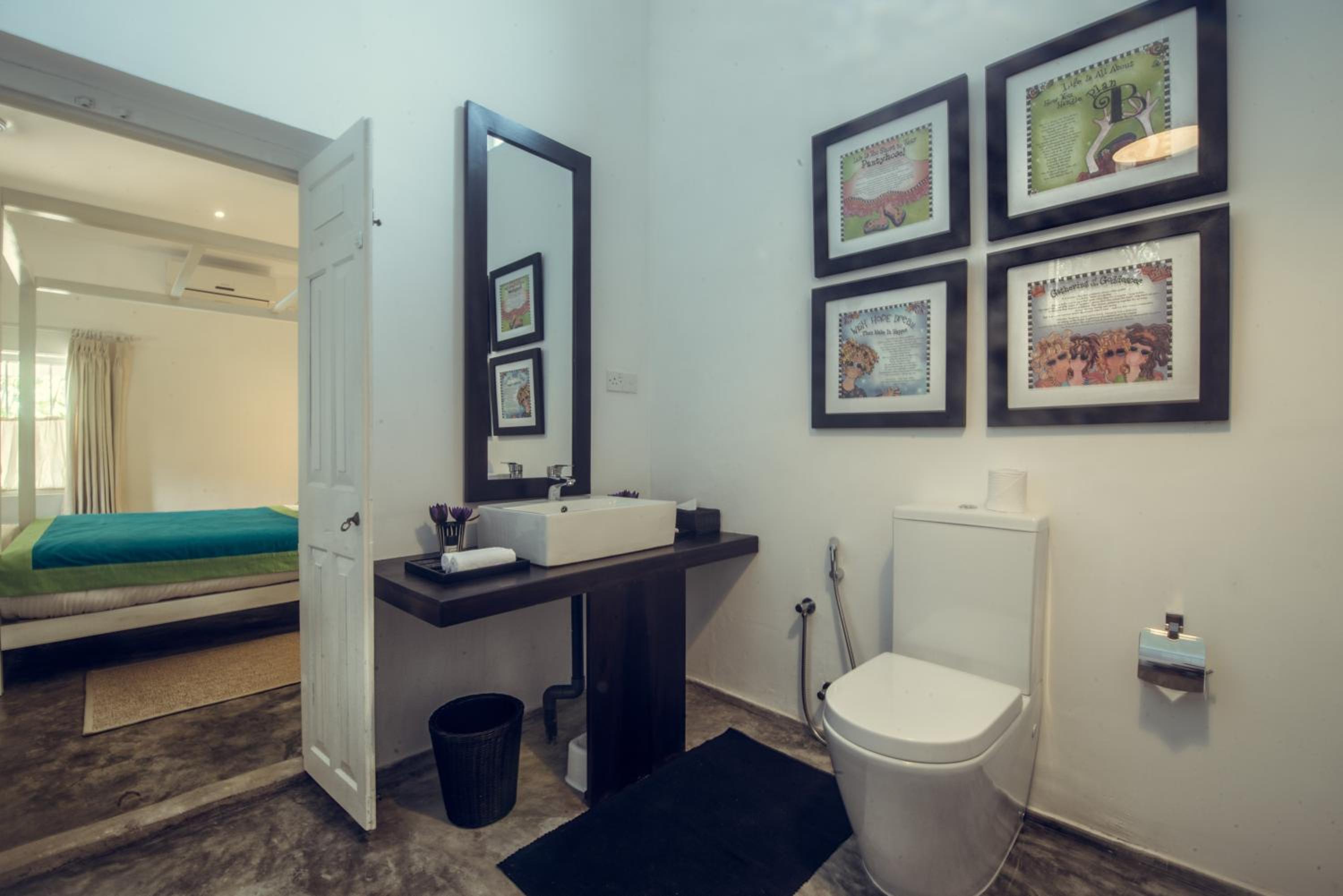 bathroom