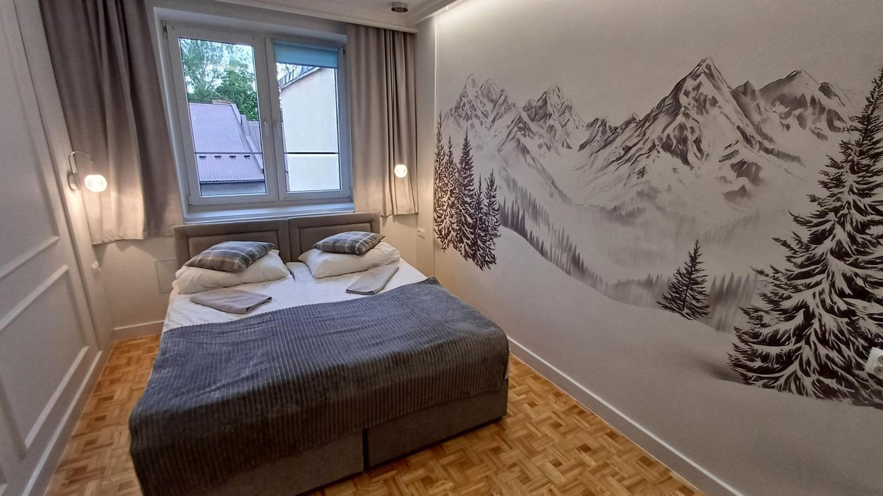 Apartamenty Centrum 50 m od Rynku, FREE PARKING