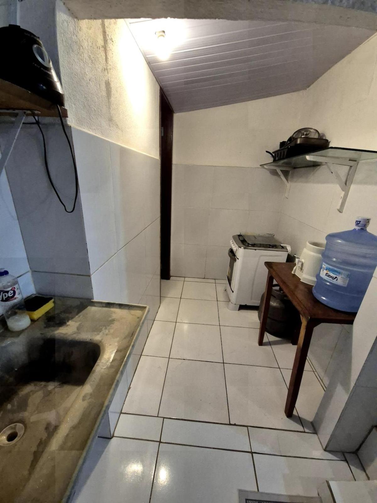 PS2 · Studio Pipa Central: Ar e cozinha para até 3 pess!