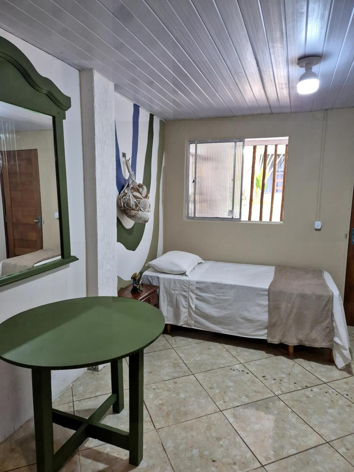 PS2 · Studio Pipa Central: Ar e cozinha para até 3 pess!