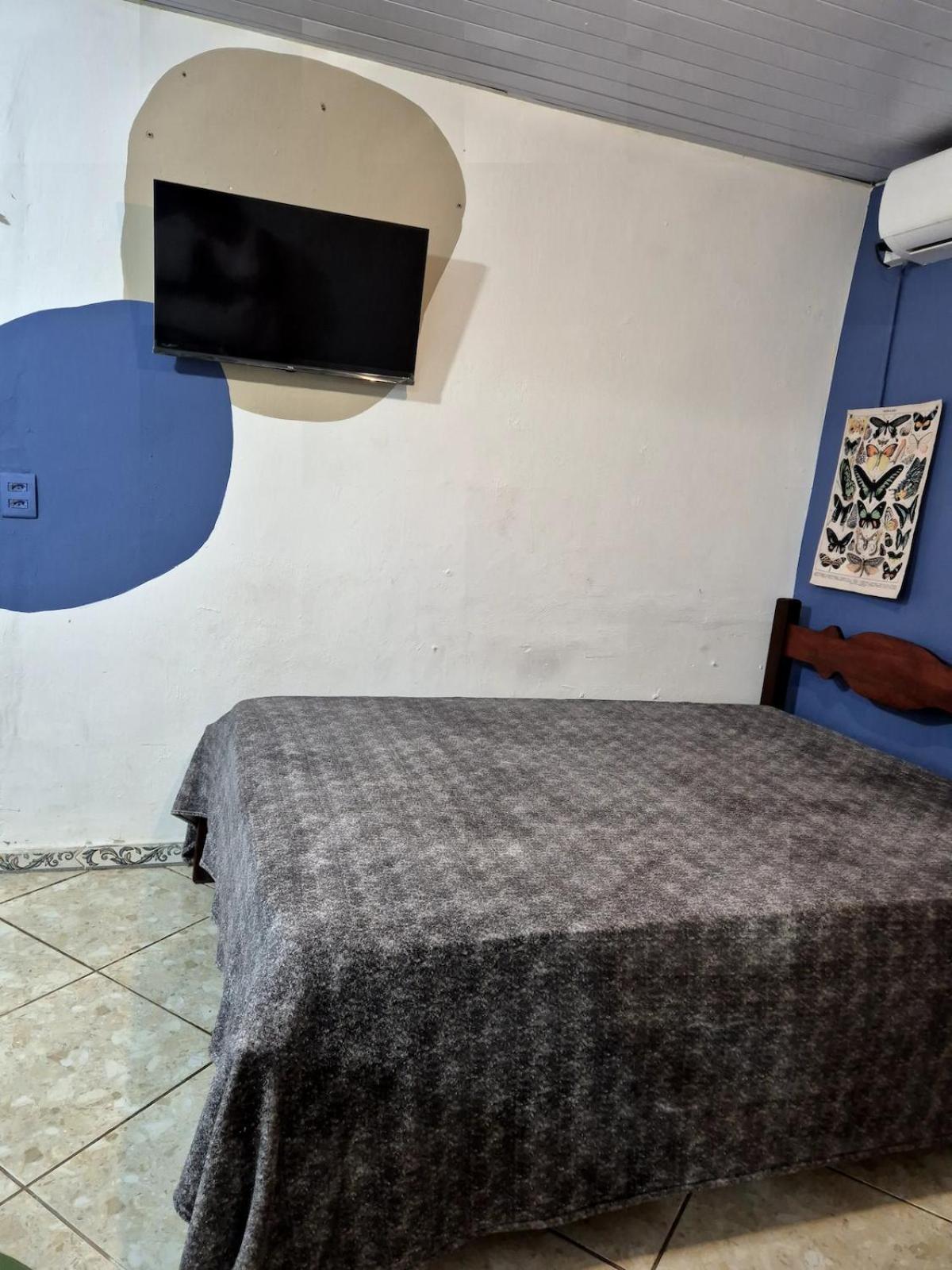 PS2 · Studio Pipa Central: Ar e cozinha para até 3 pess!