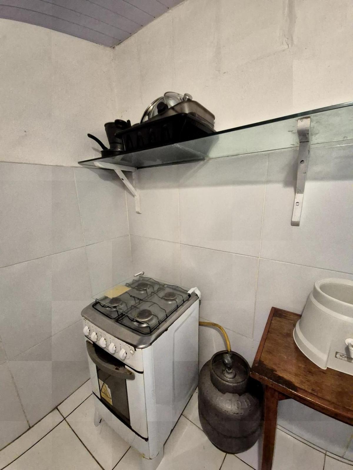 PS2 · Studio Pipa Central: Ar e cozinha para até 3 pess!