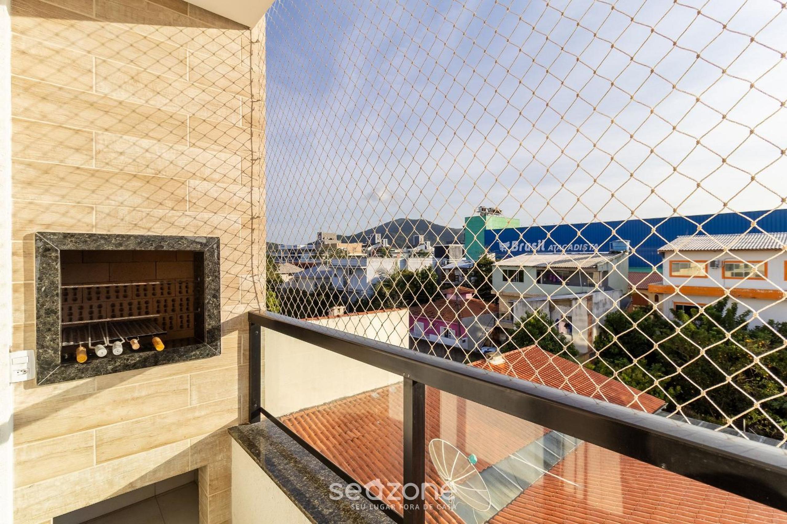 Apt with BBQ at Ingleses Beach | PNJ0203