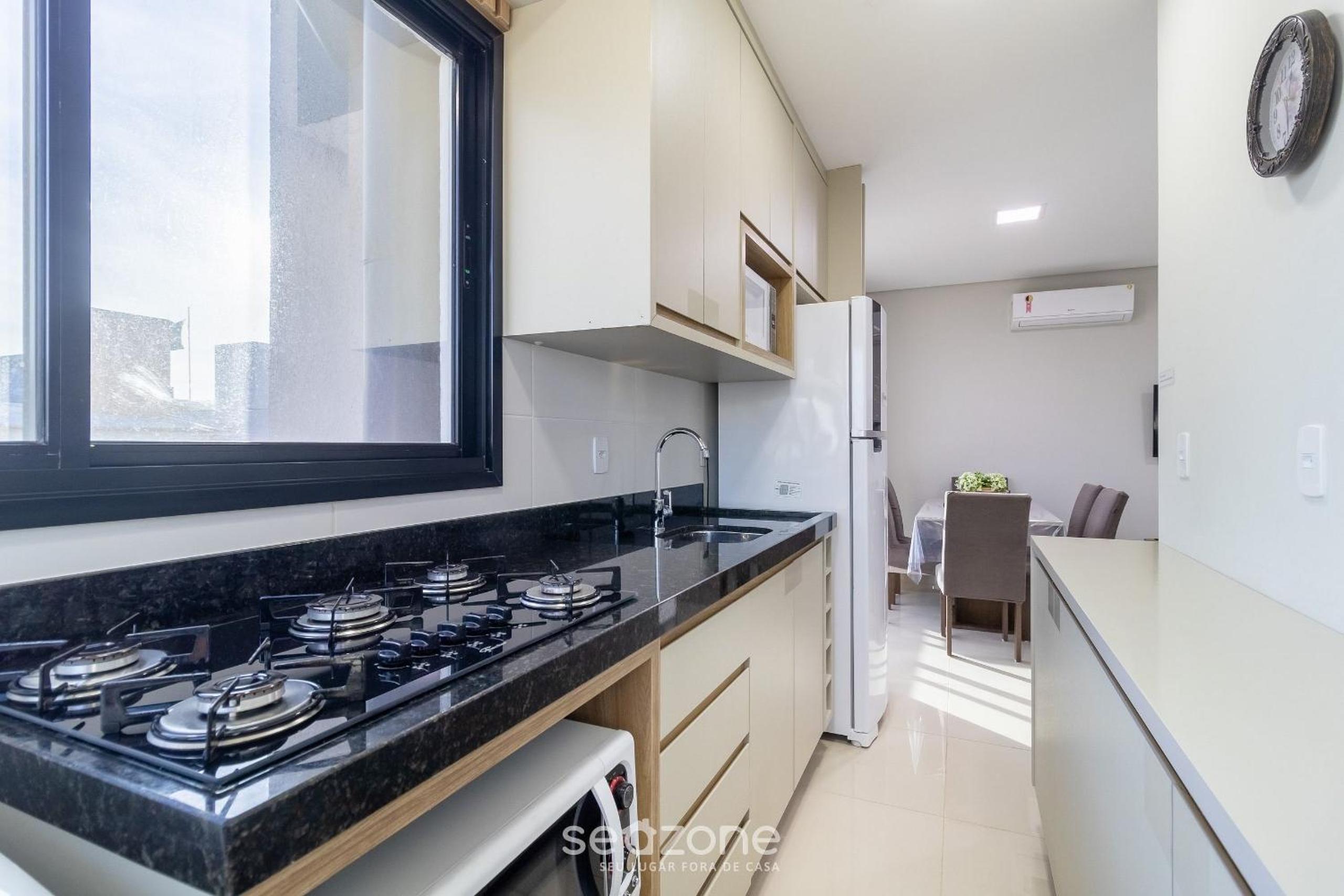 Apt with BBQ at Ingleses Beach | PNJ0203