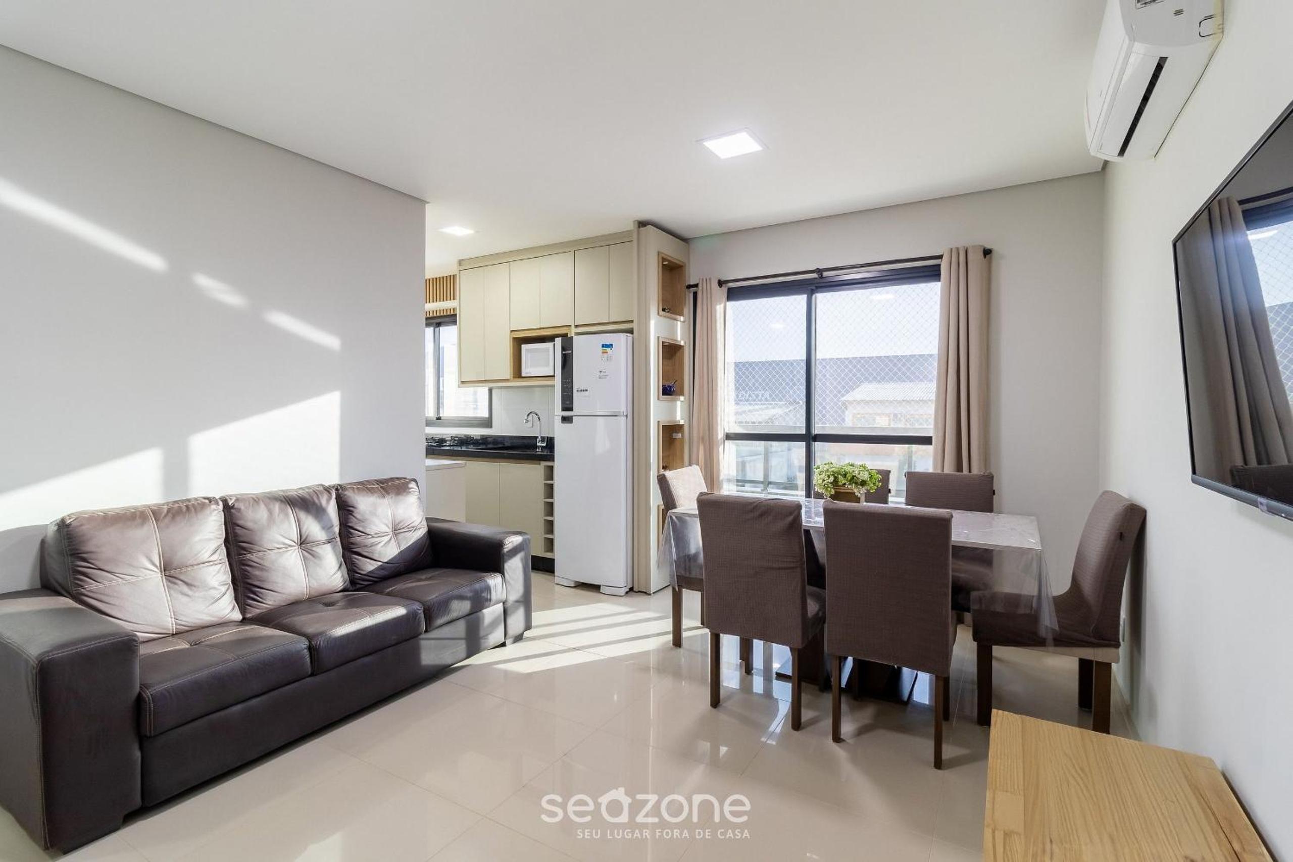Apt with BBQ at Ingleses Beach | PNJ0203