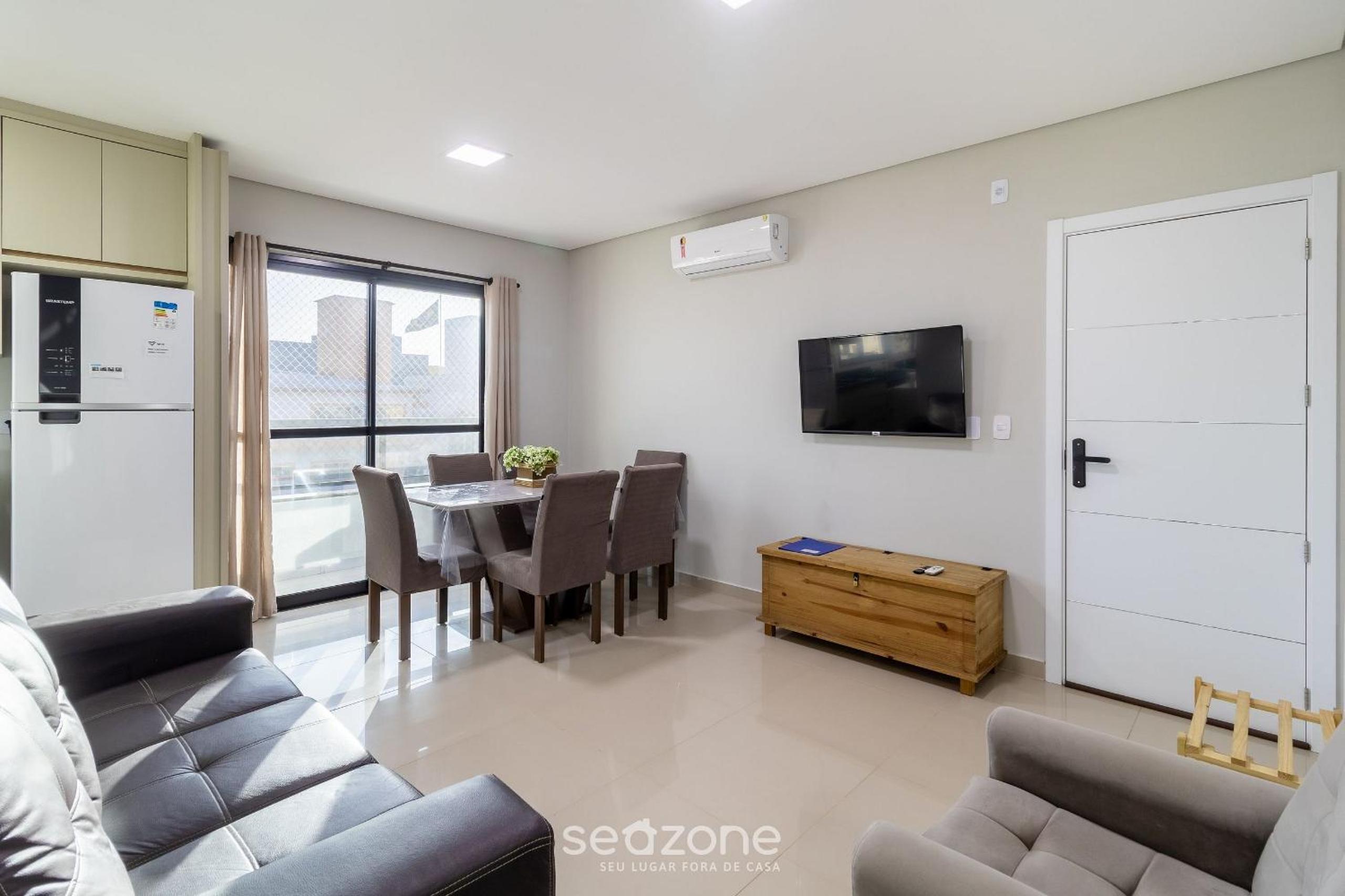 Apt with BBQ at Ingleses Beach | PNJ0203