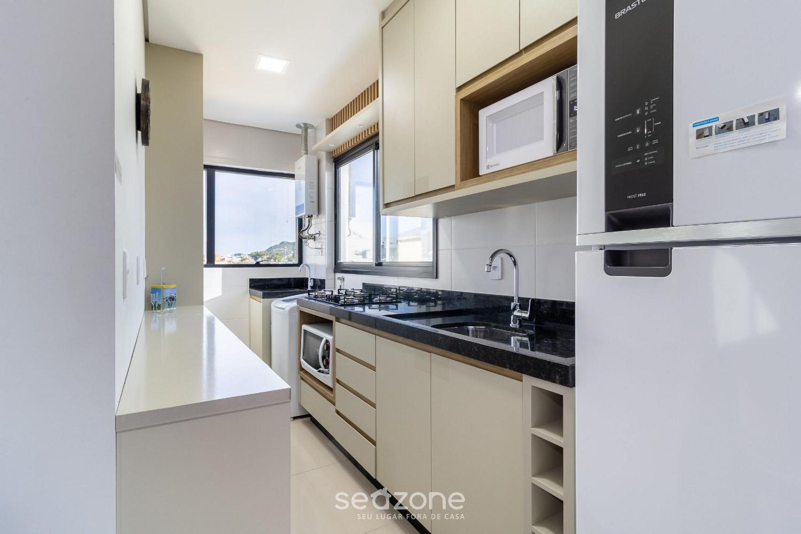 Apt with BBQ at Ingleses Beach | PNJ0203