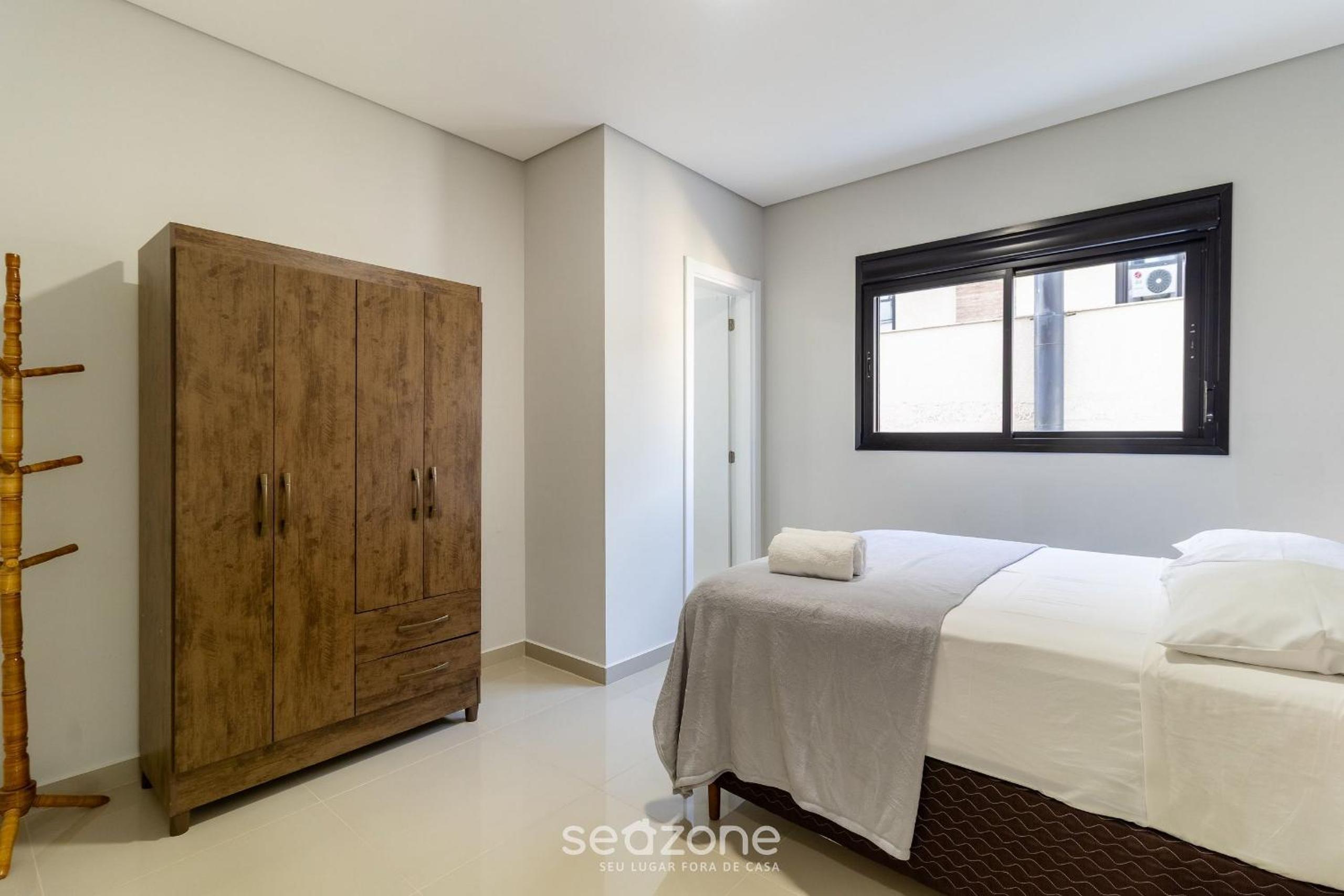Apt with BBQ at Ingleses Beach | PNJ0203