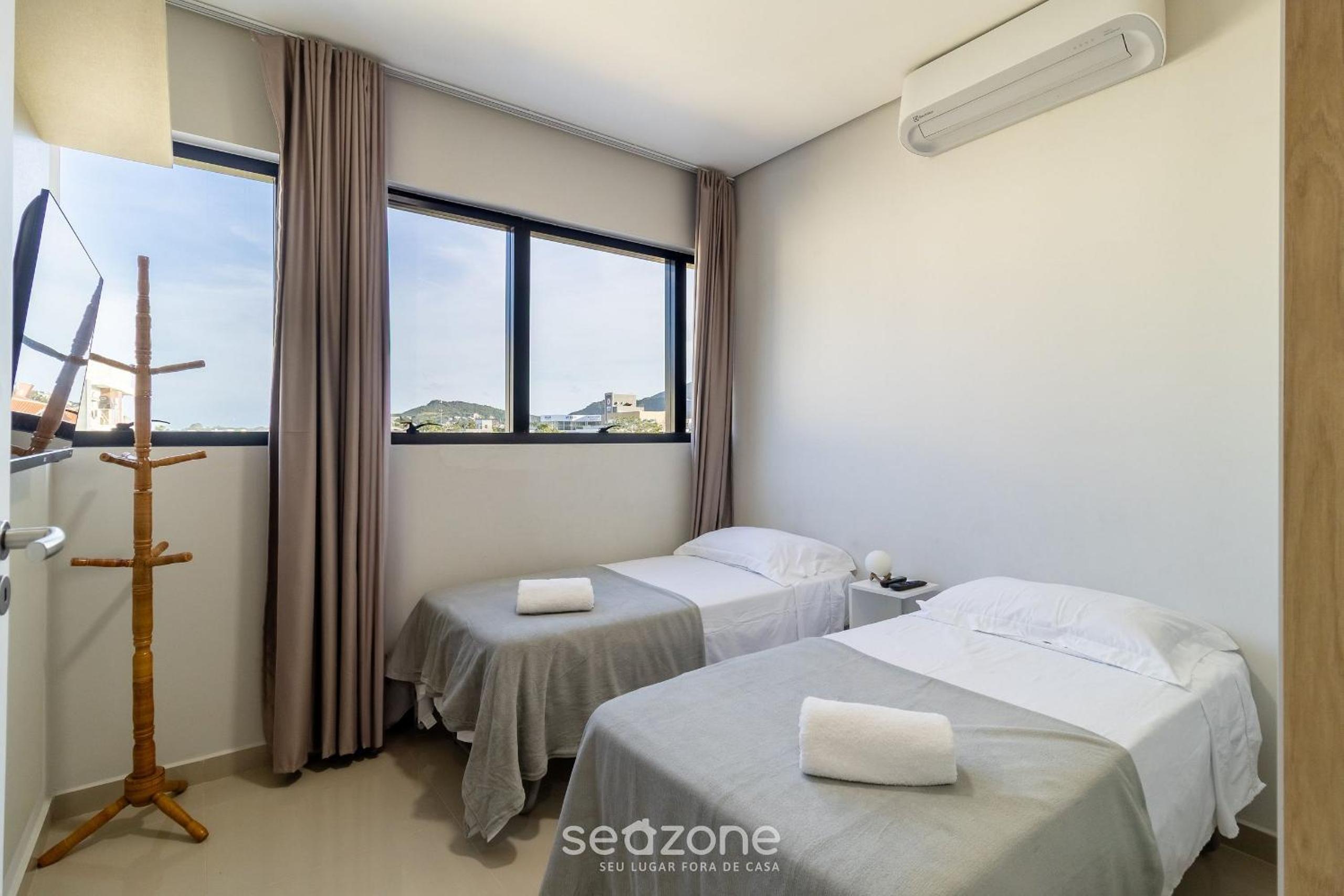 Apt with BBQ at Ingleses Beach | PNJ0203