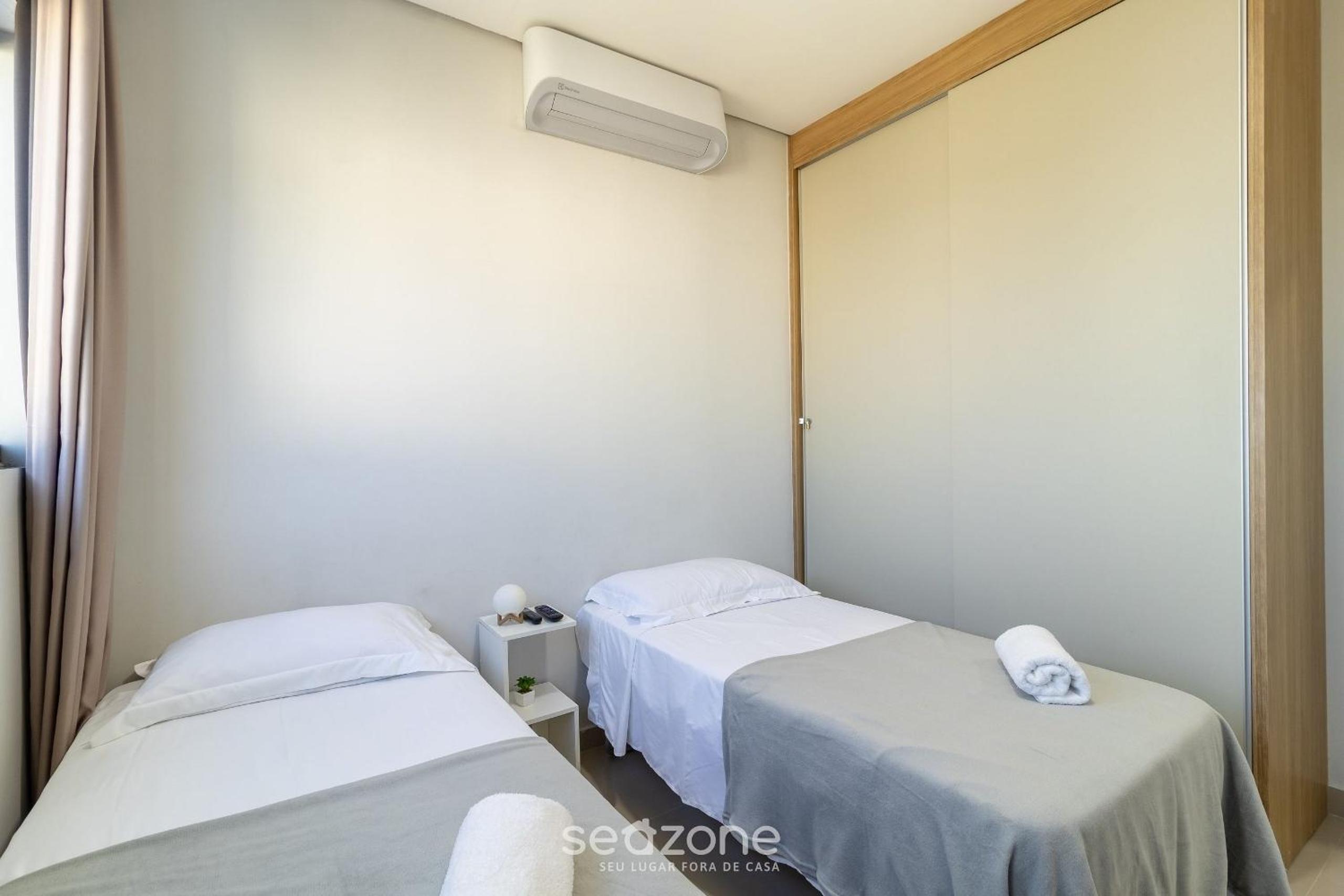 Apt with BBQ at Ingleses Beach | PNJ0203