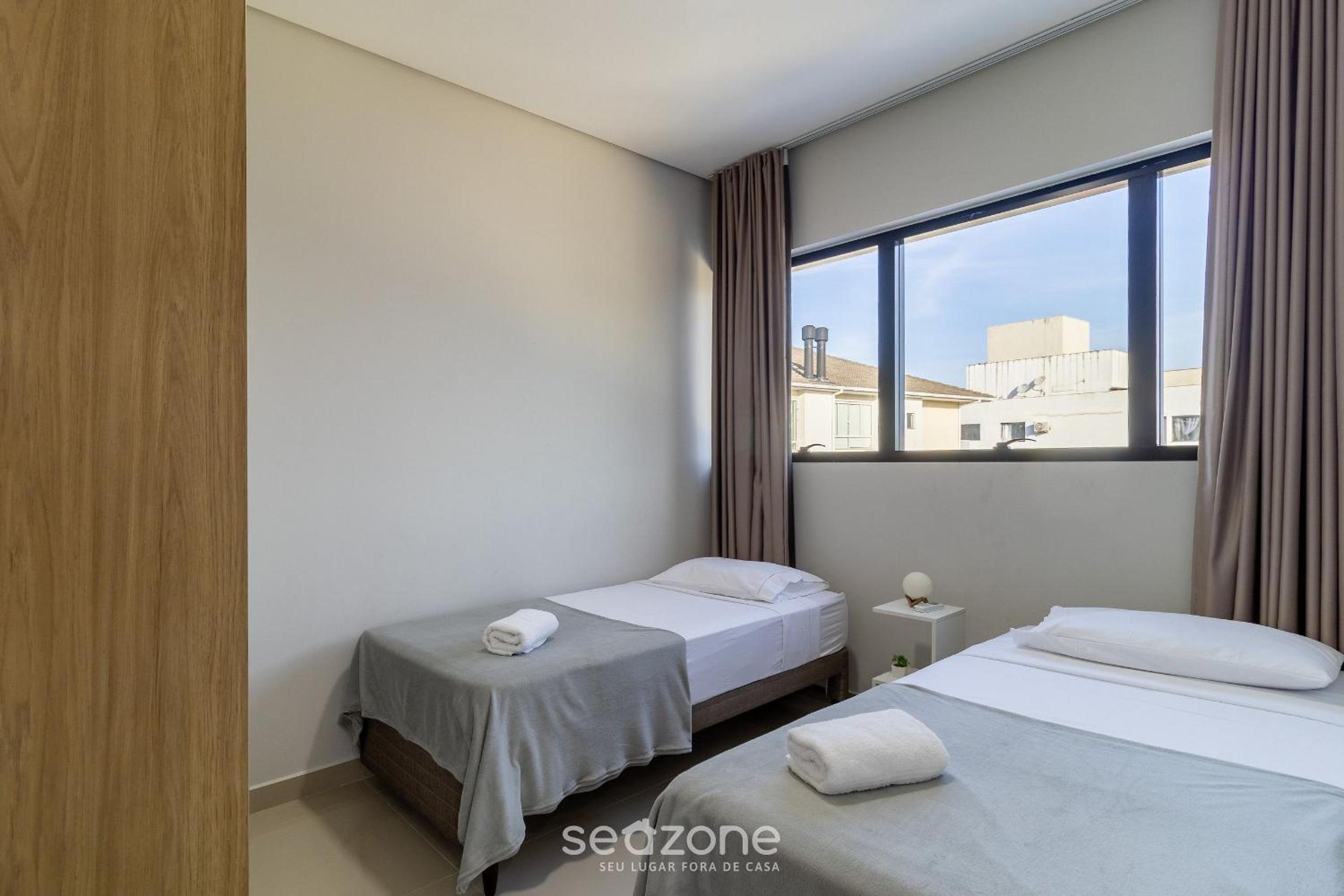 Apt with BBQ at Ingleses Beach | PNJ0203