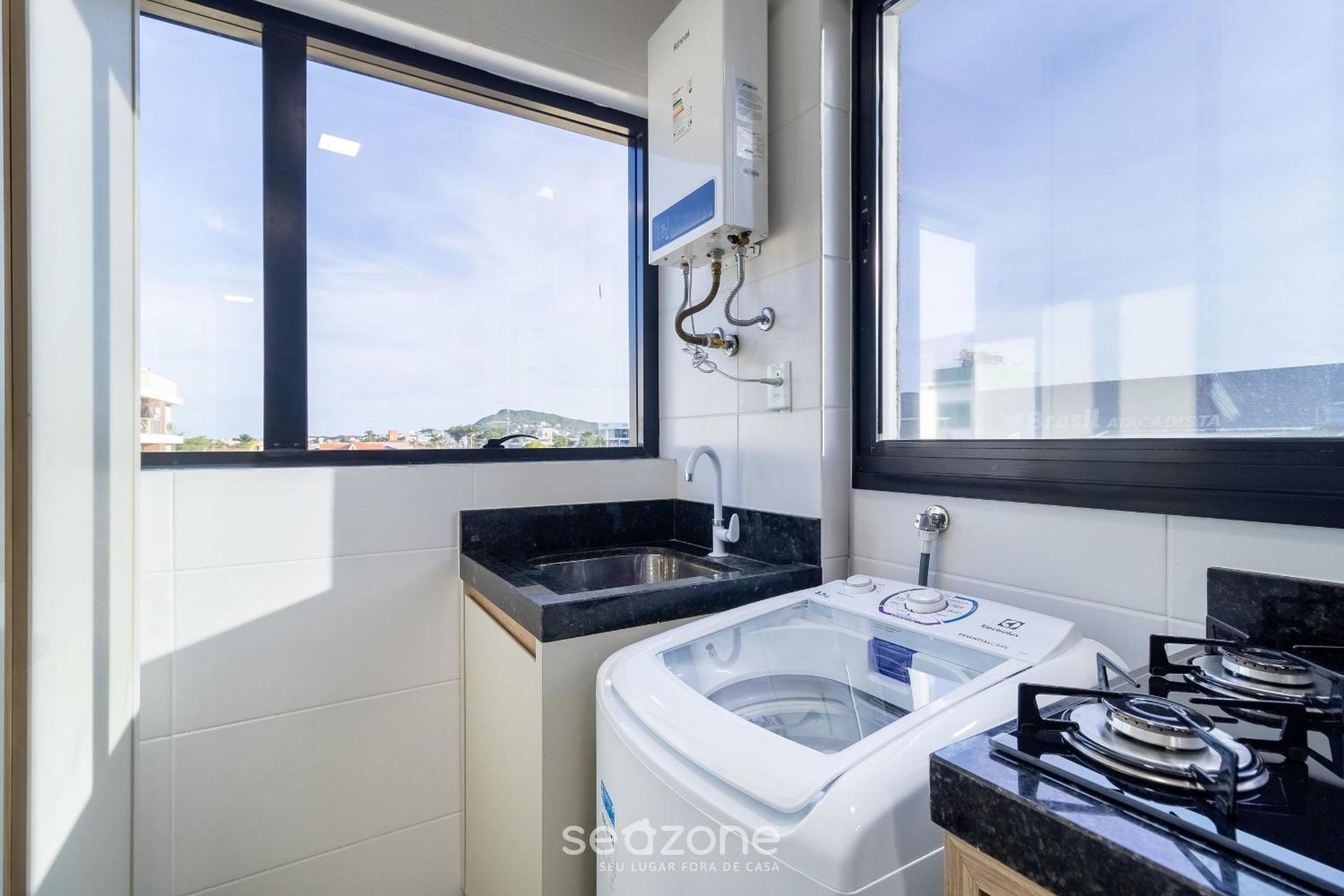 Apt with BBQ at Ingleses Beach | PNJ0203